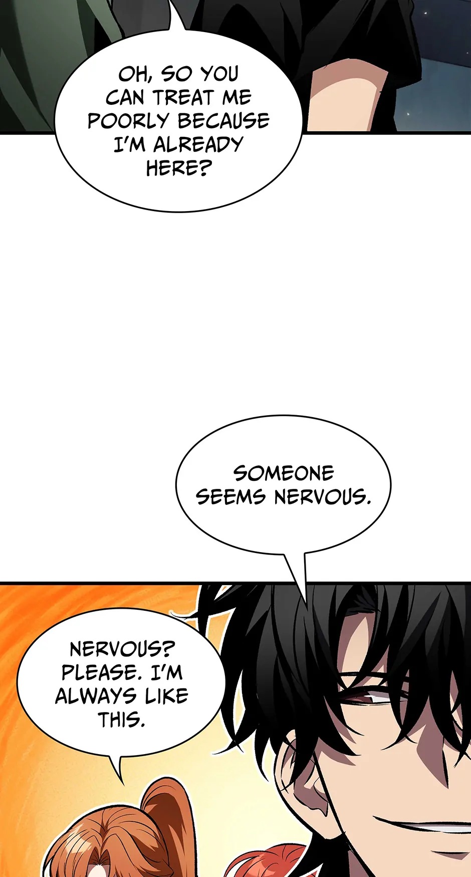 Read Pick Me Up En Manga Online