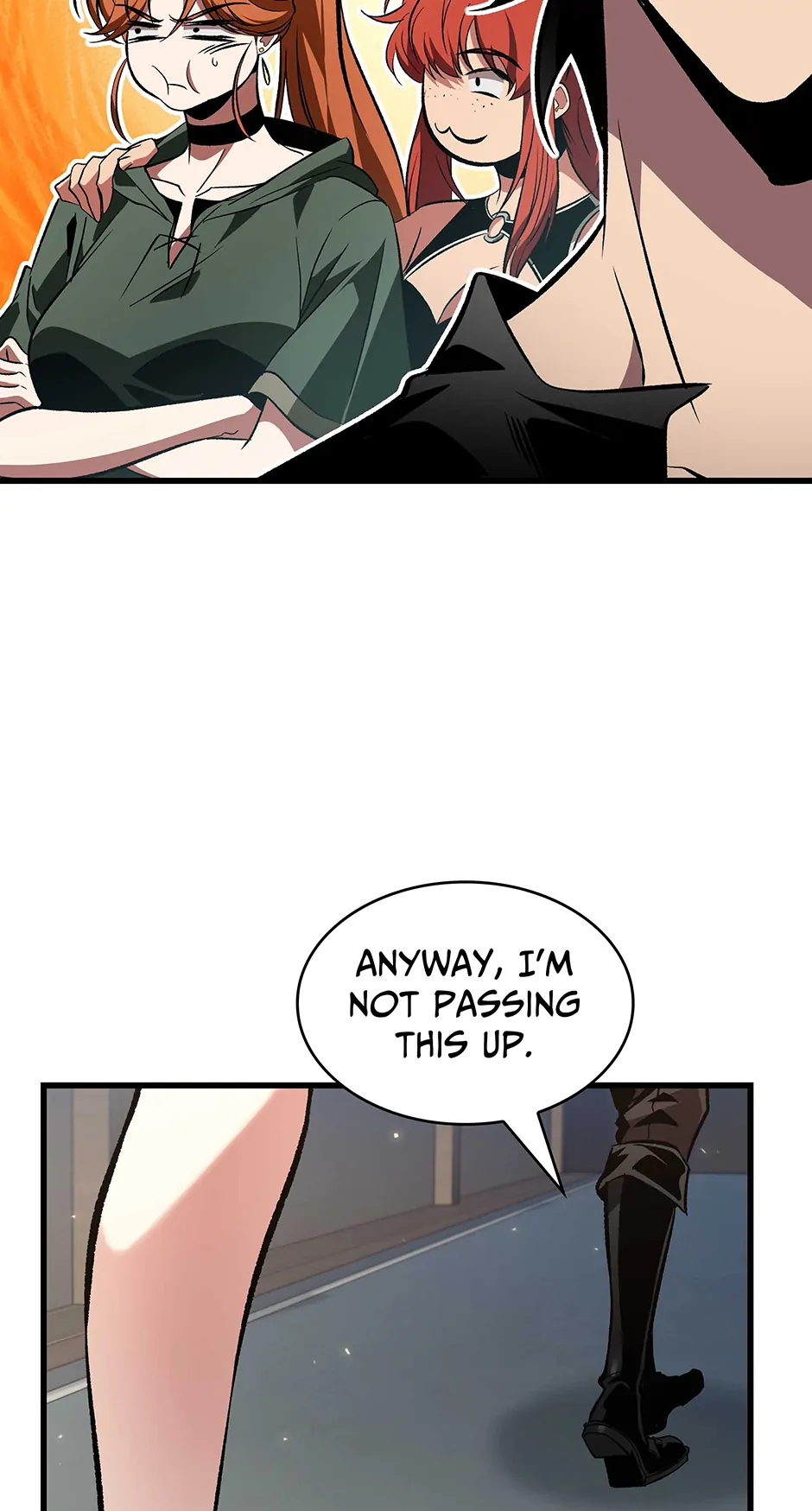Read Pick Me Up En Manga Online
