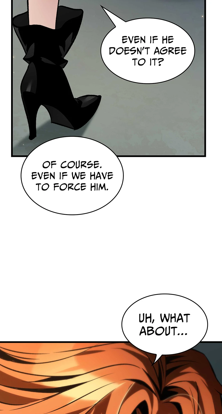 Read Pick Me Up En Manga Online