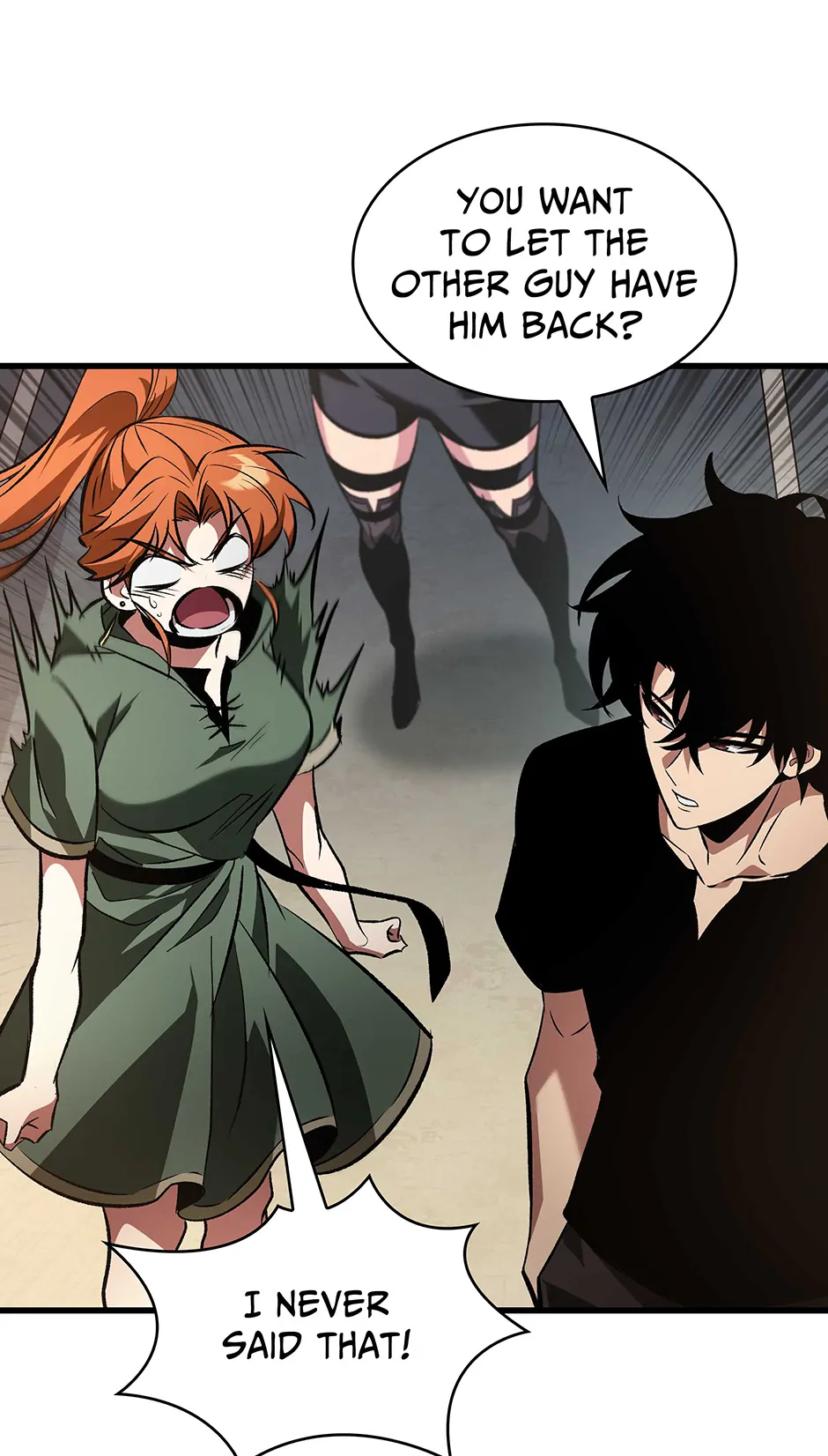 Read Pick Me Up En Manga Online