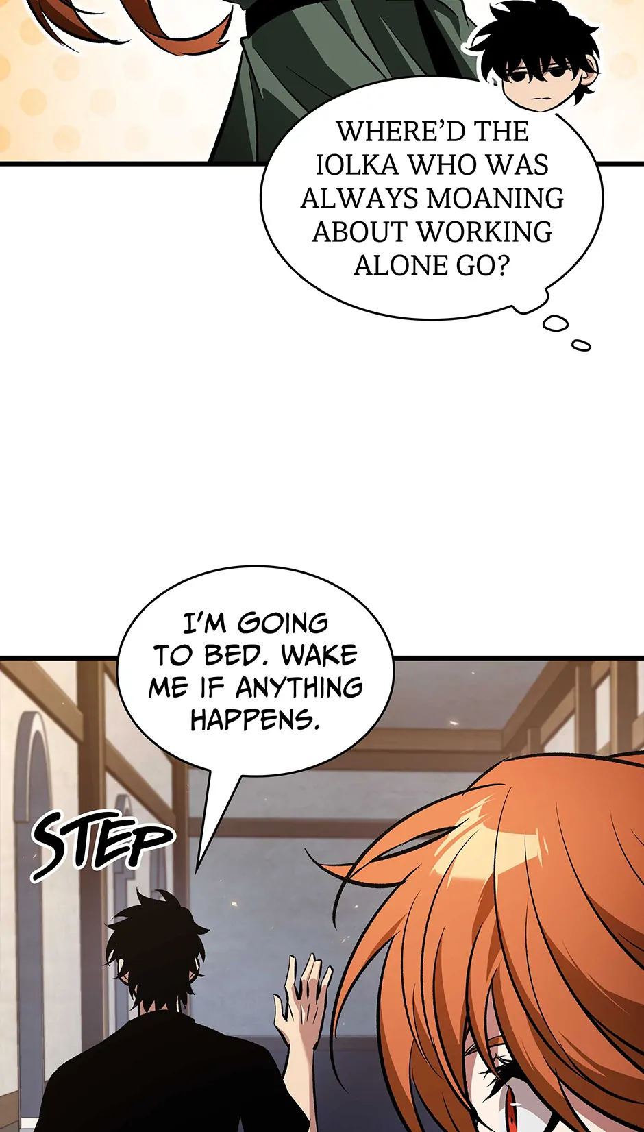 Read Pick Me Up En Manga Online