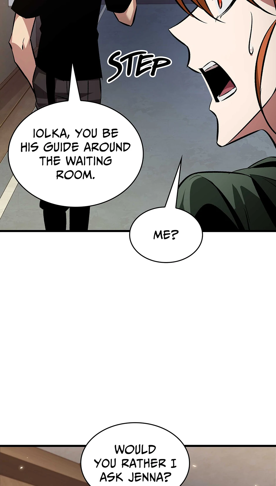 Read Pick Me Up En Manga Online
