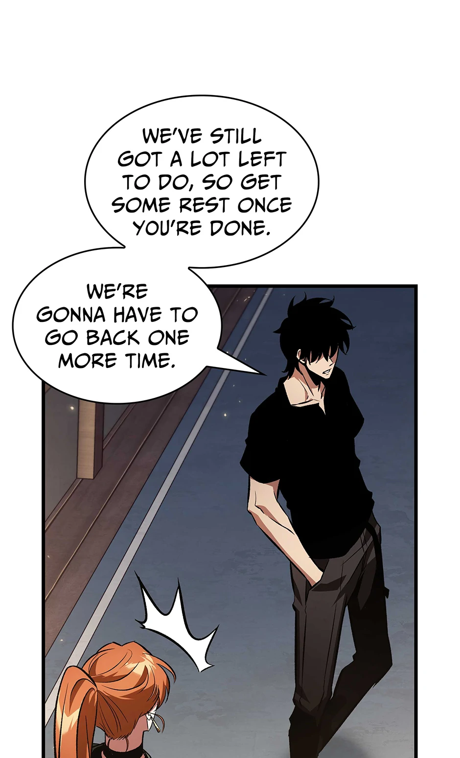 Read Pick Me Up En Manga Online