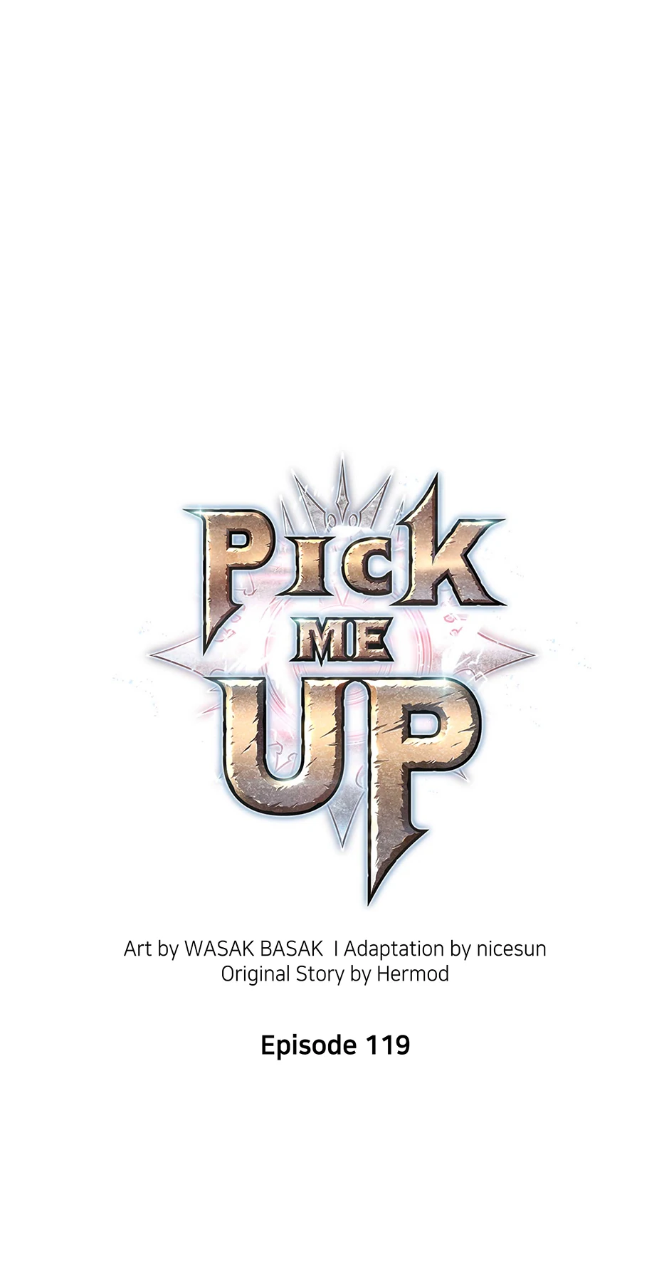 Read Pick Me Up En Manga Online