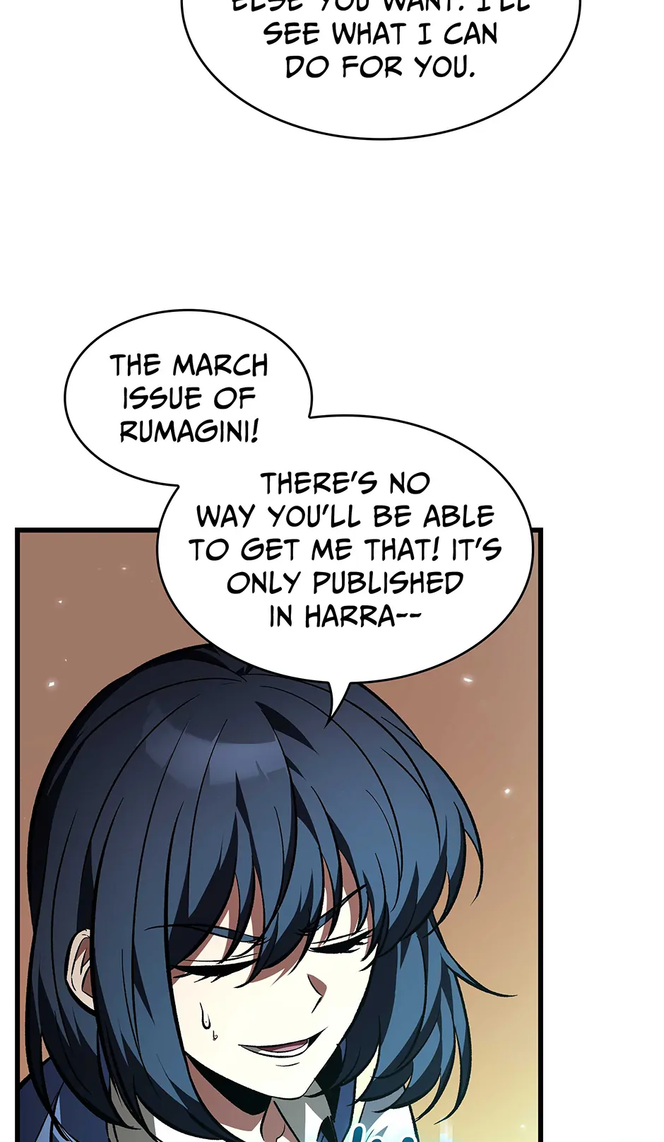 Read Pick Me Up En Manga Online
