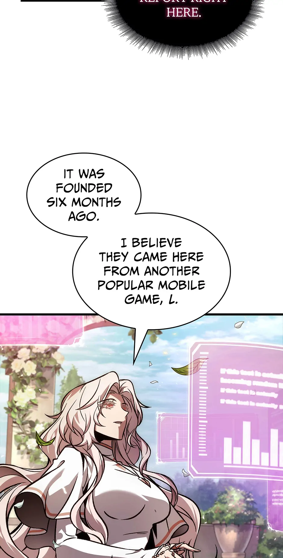 Read Pick Me Up En Manga Online