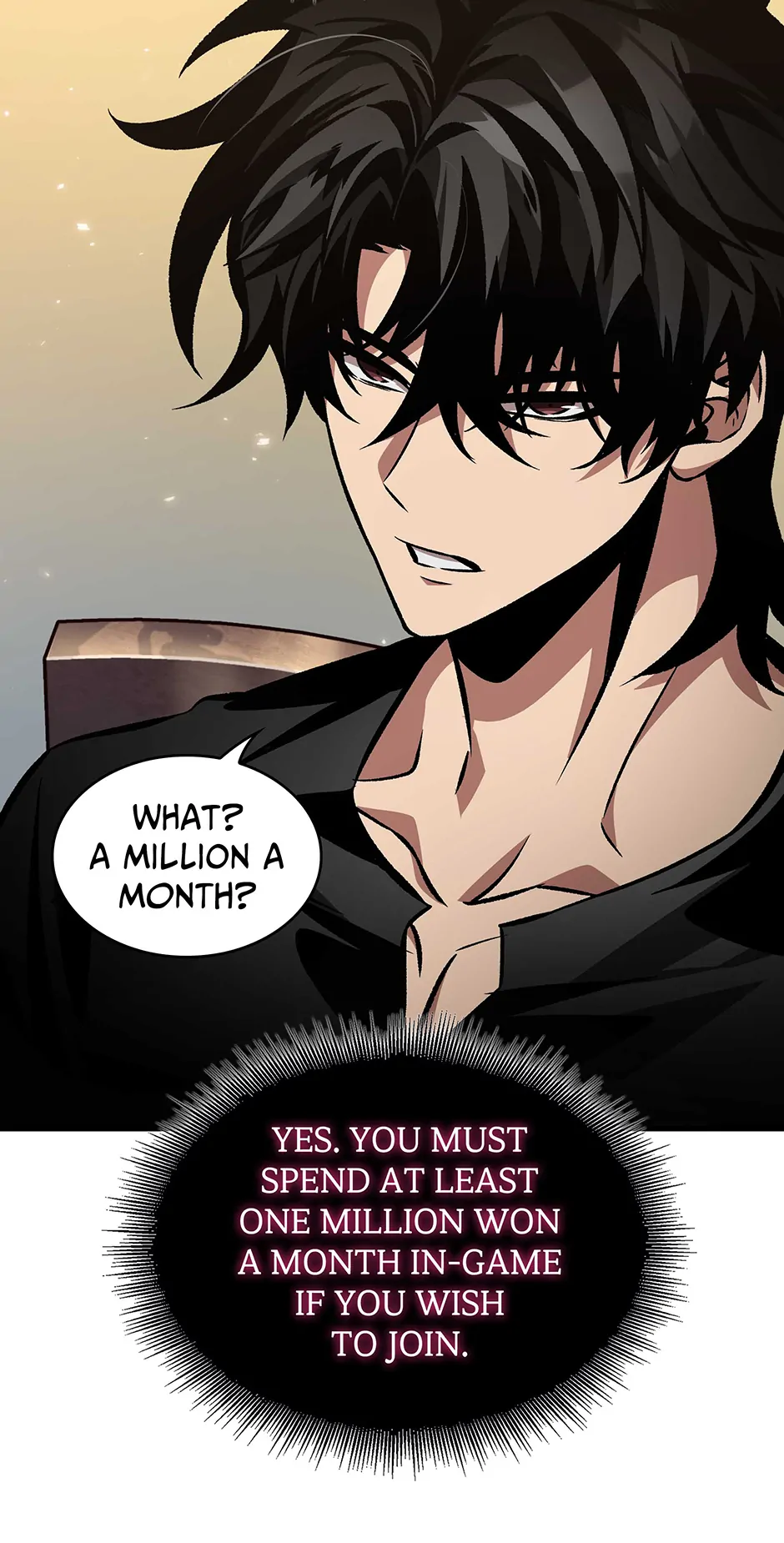 Read Pick Me Up En Manga Online