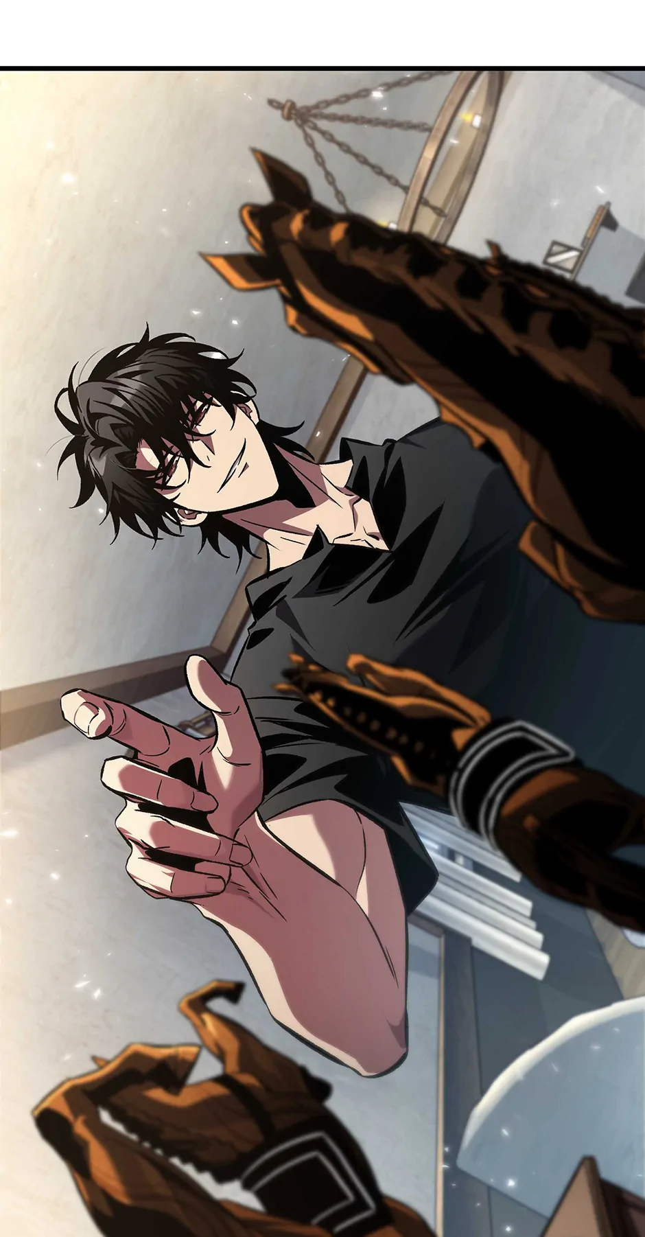 Read Pick Me Up En Manga Online