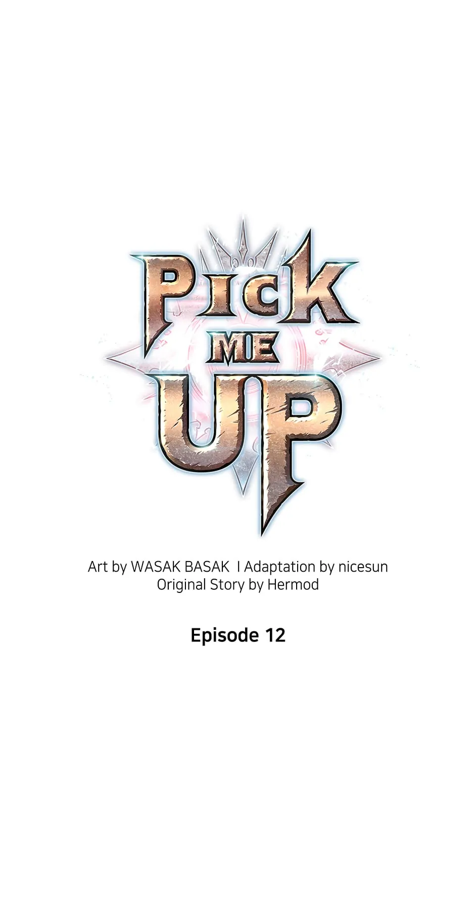 Read Pick Me Up En Manga Online