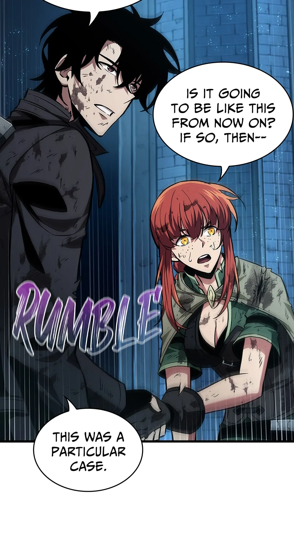 Read Pick Me Up En Manga Online
