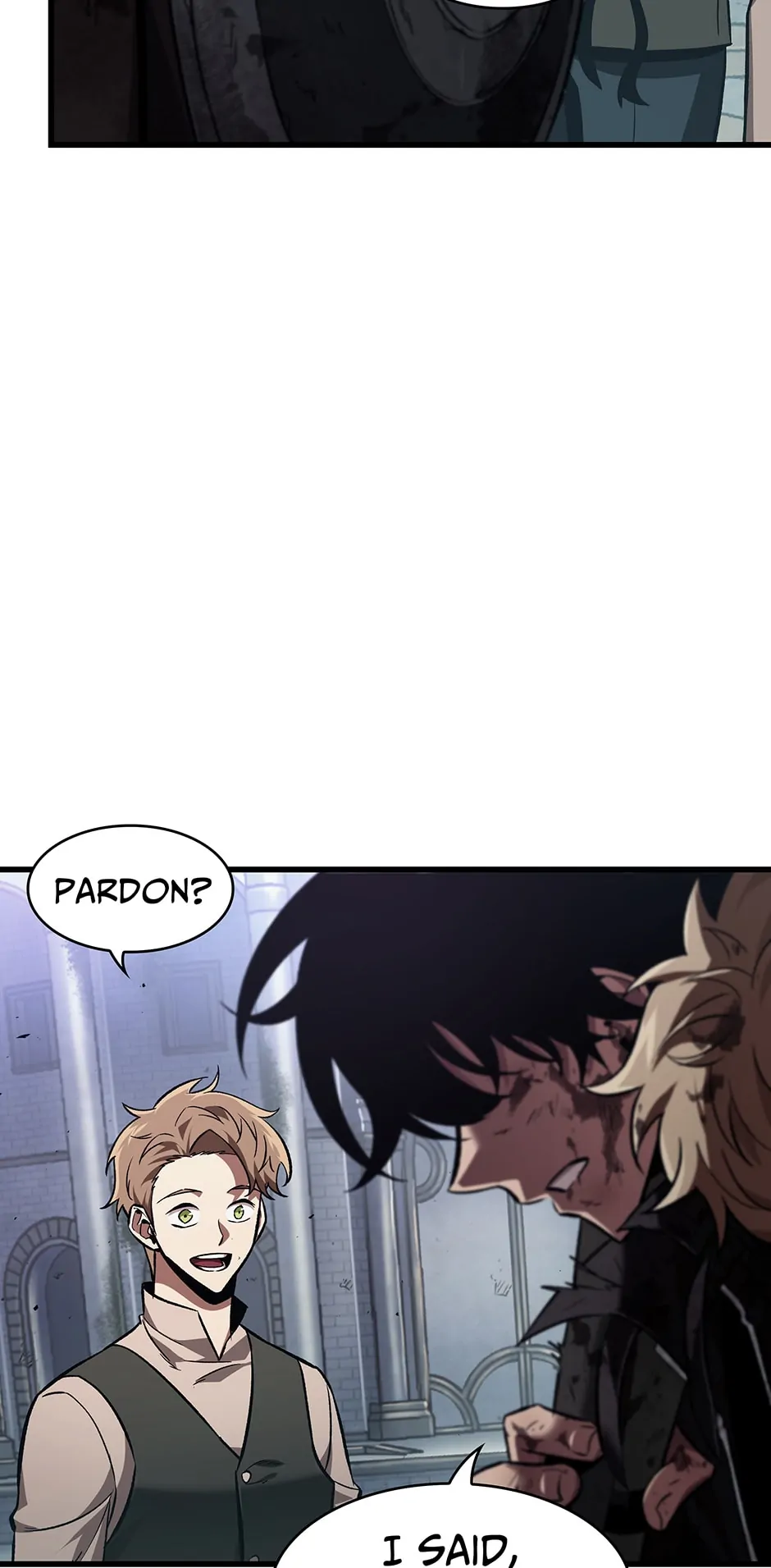 Read Pick Me Up En Manga Online