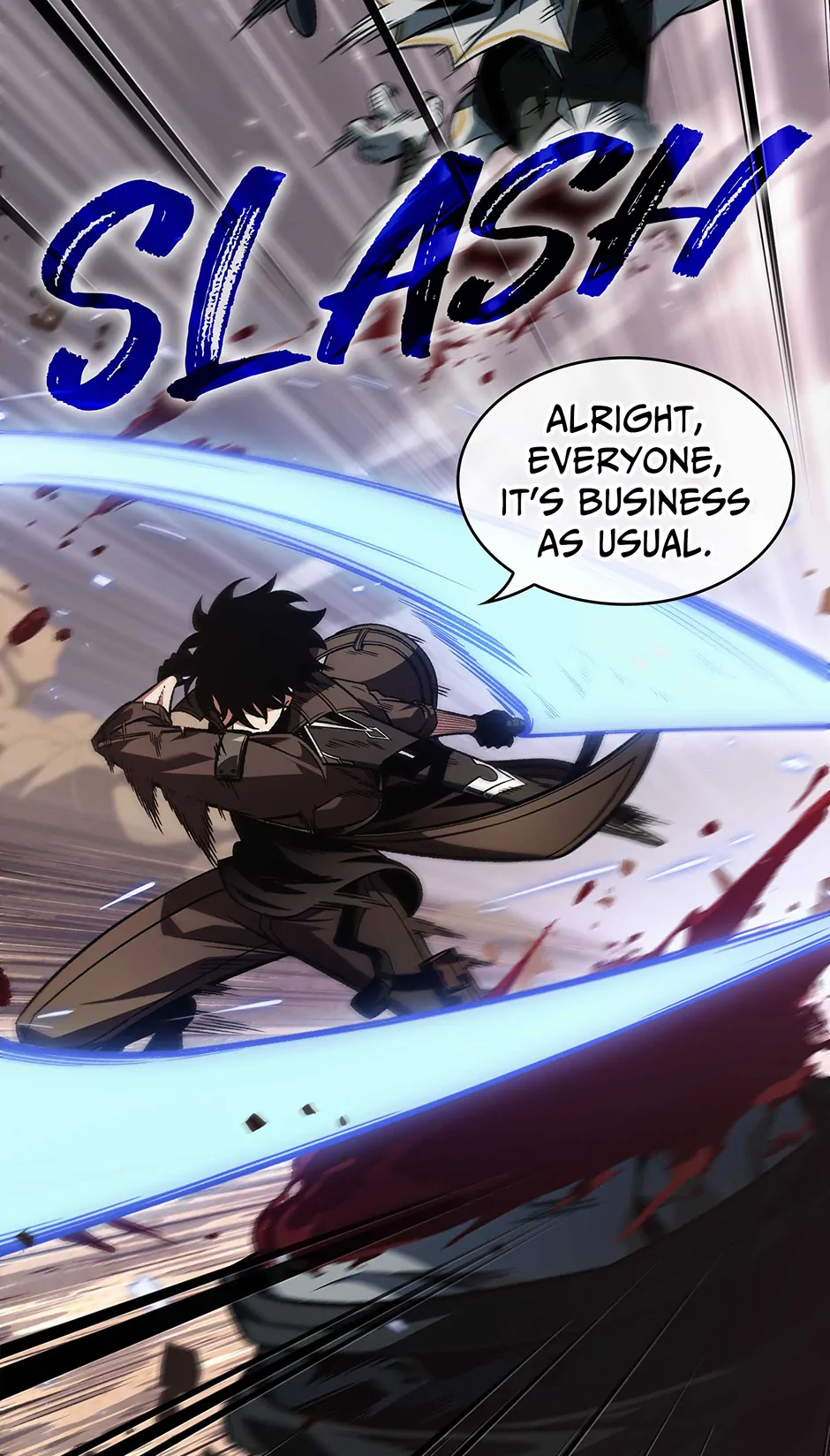 Read Pick Me Up En Manga Online
