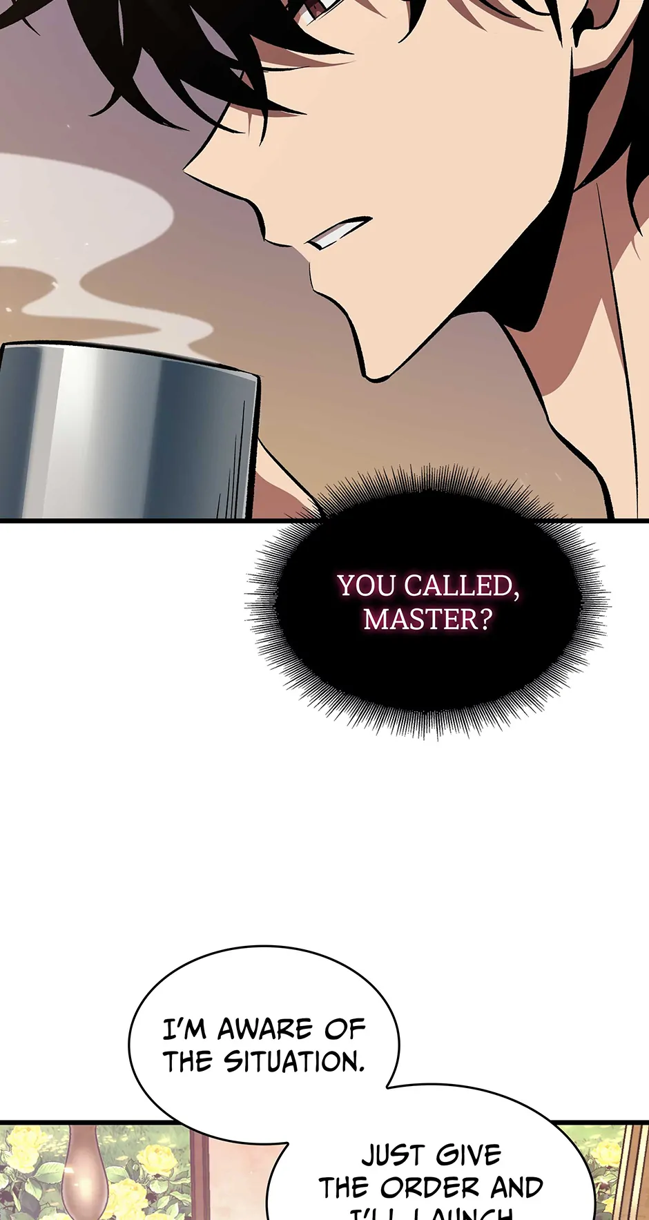 Read Pick Me Up En Manga Online