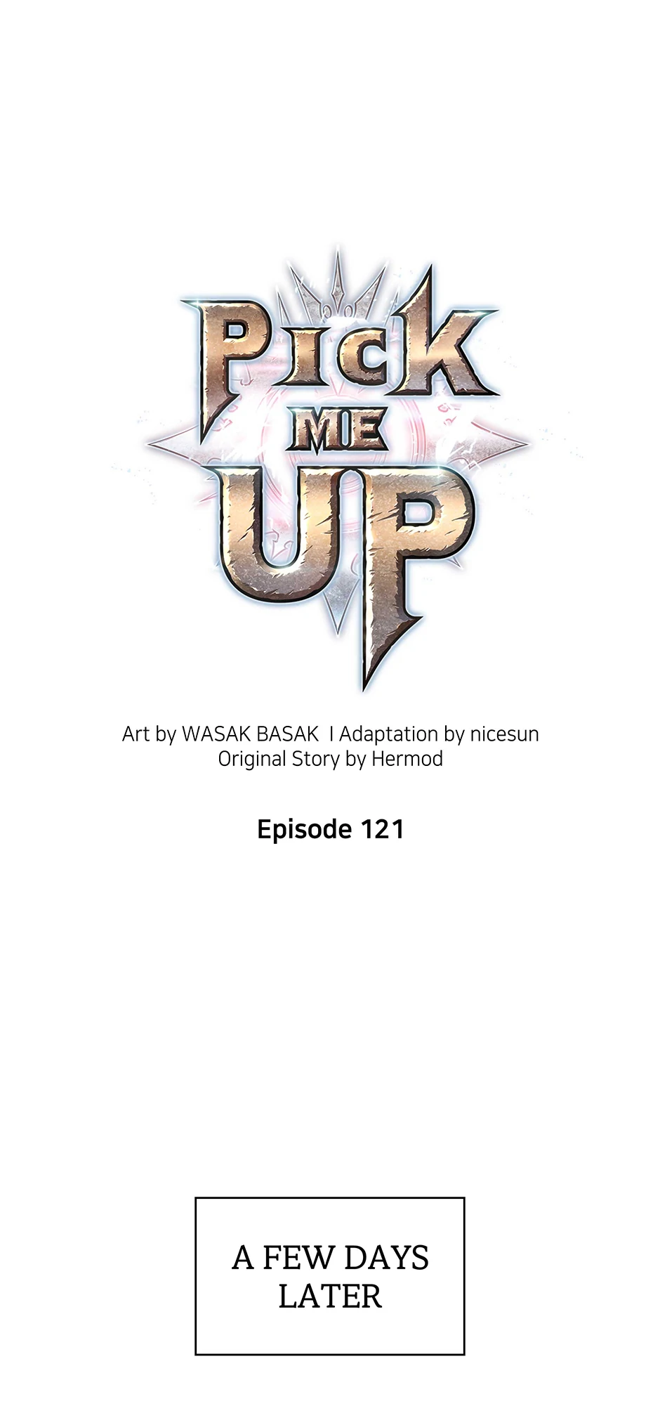Read Pick Me Up En Manga Online