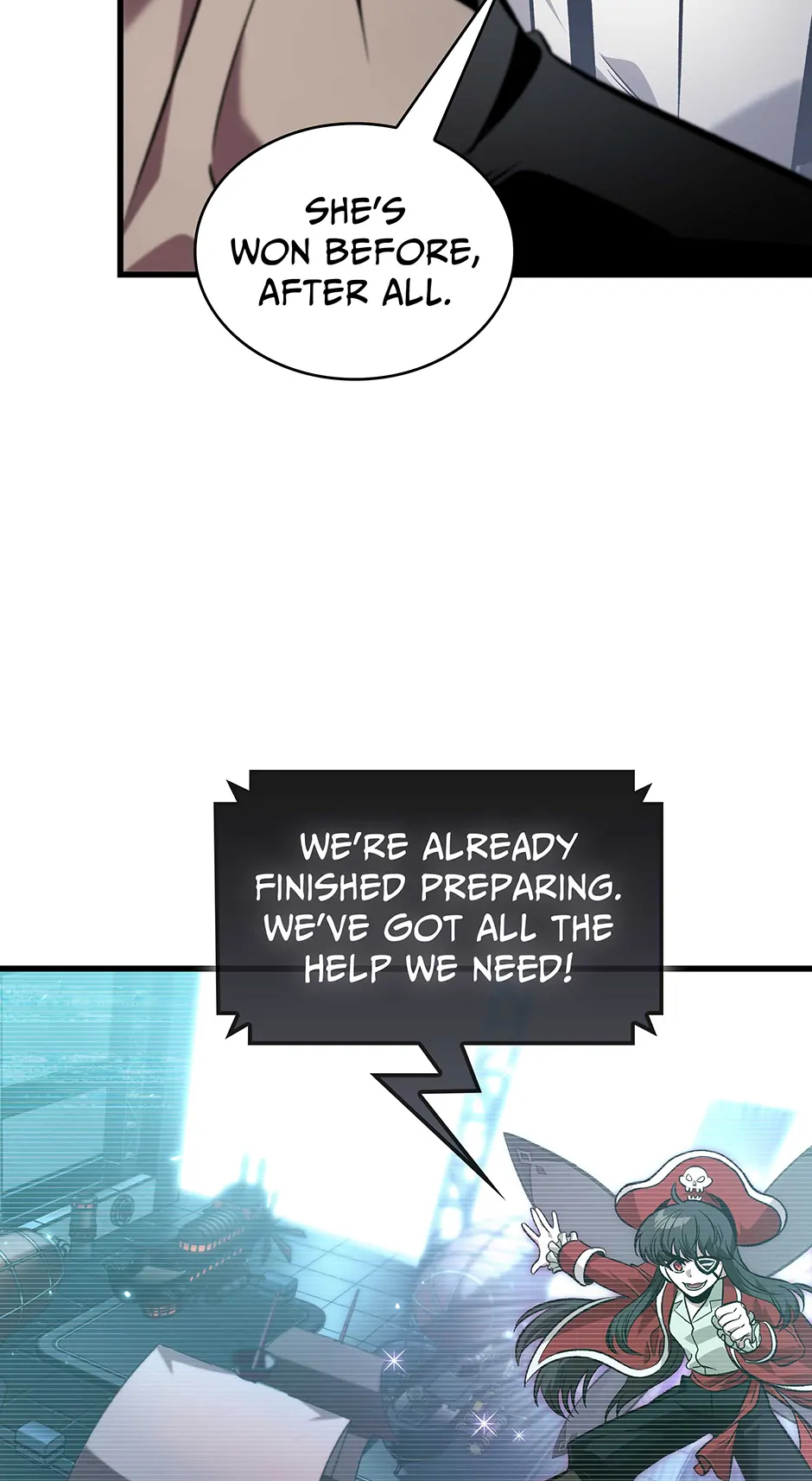 Read Pick Me Up En Manga Online