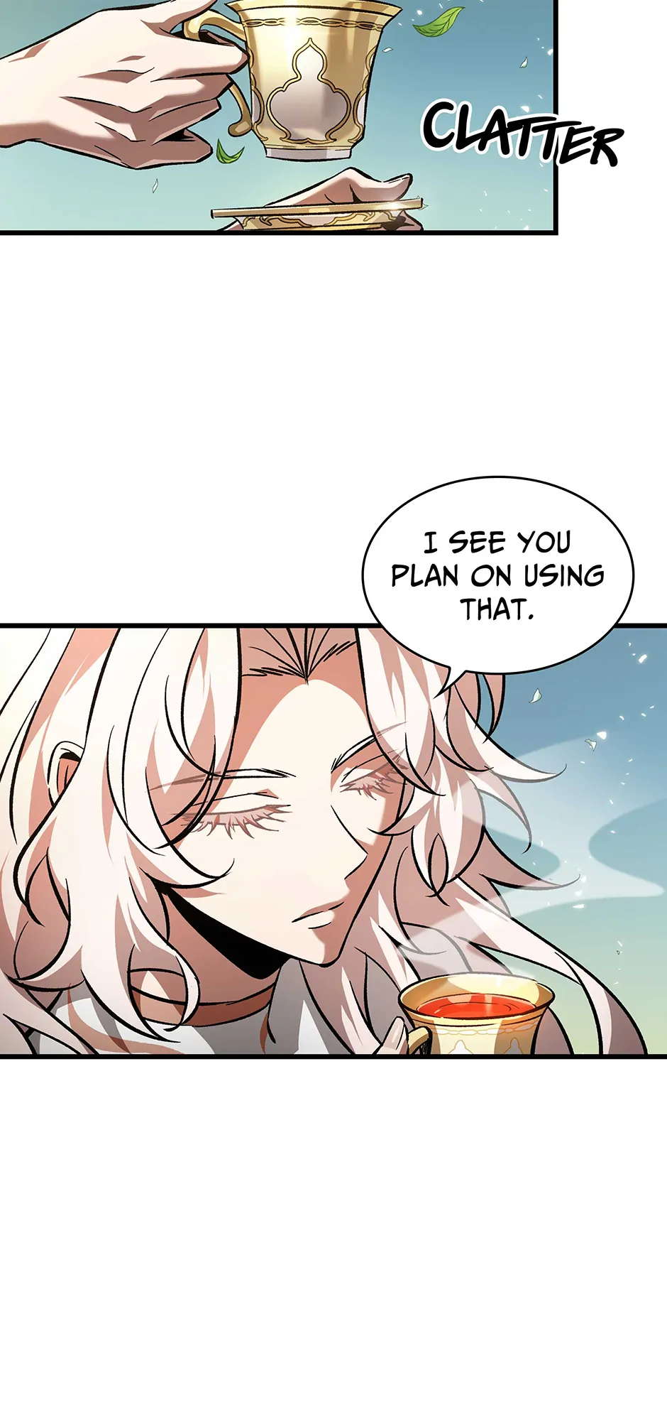 Read Pick Me Up En Manga Online