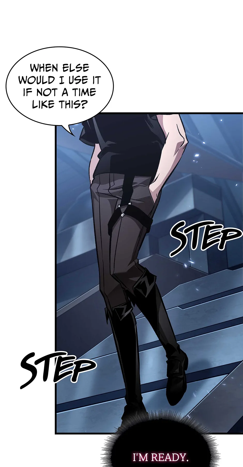 Read Pick Me Up En Manga Online