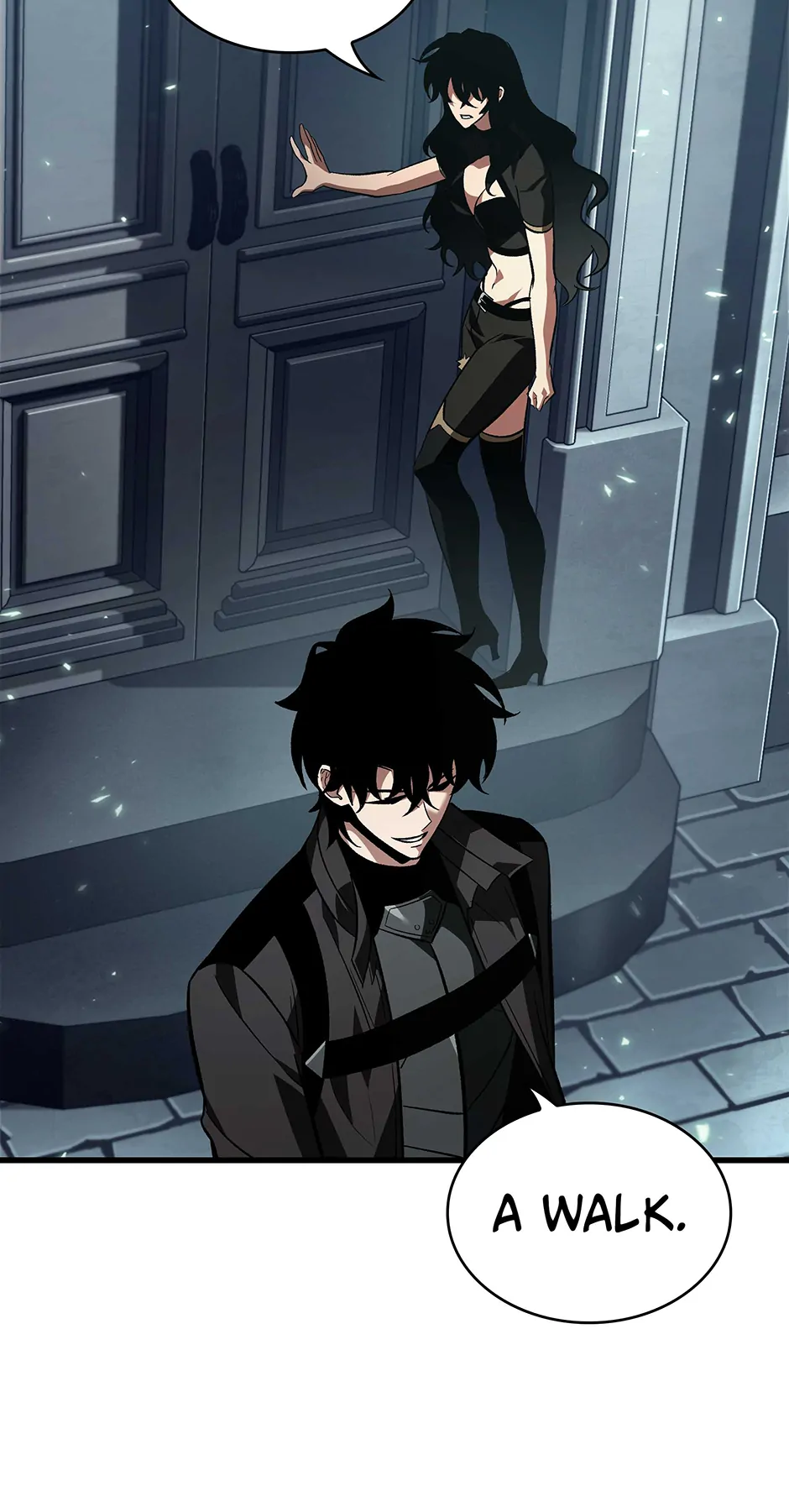 Read Pick Me Up En Manga Online