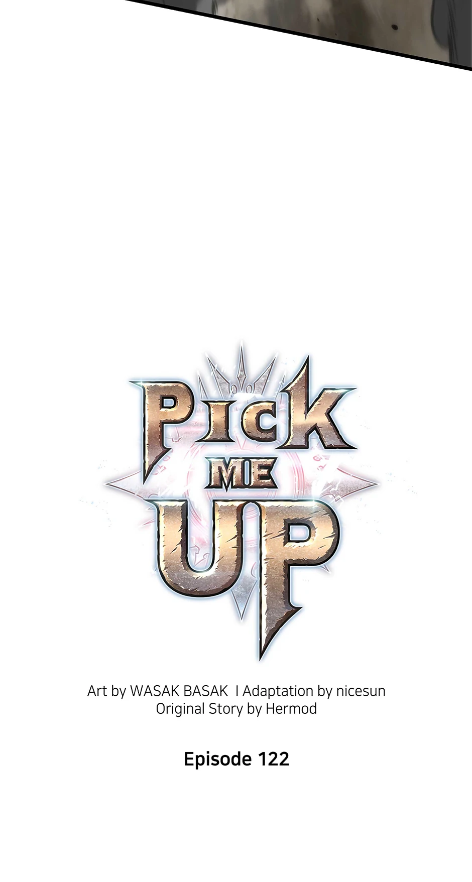Read Pick Me Up En Manga Online