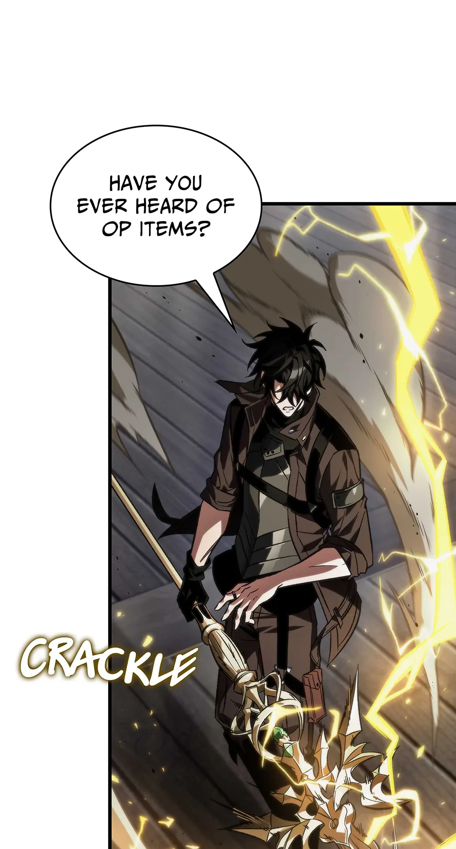 Read Pick Me Up En Manga Online