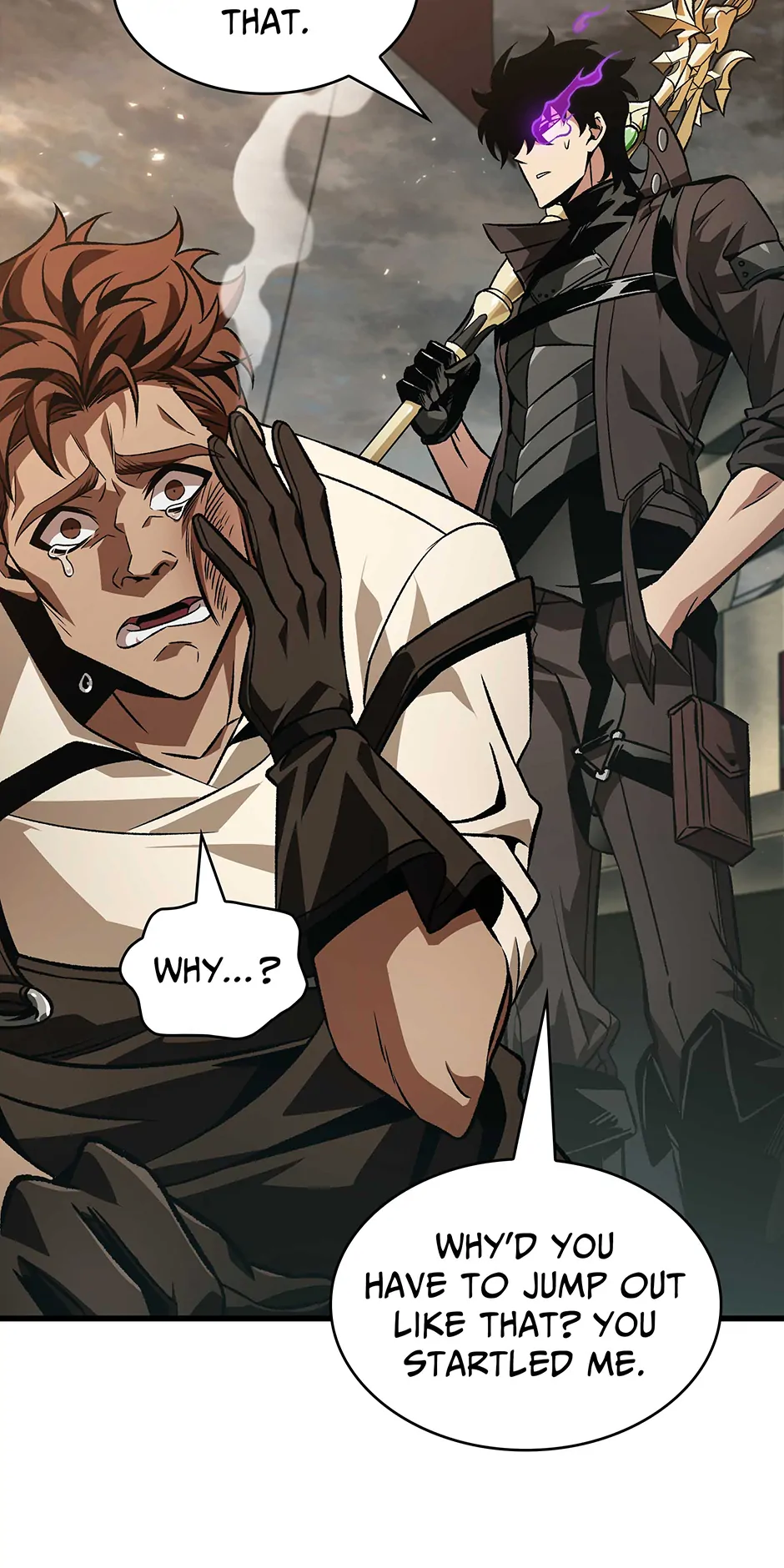 Read Pick Me Up En Manga Online