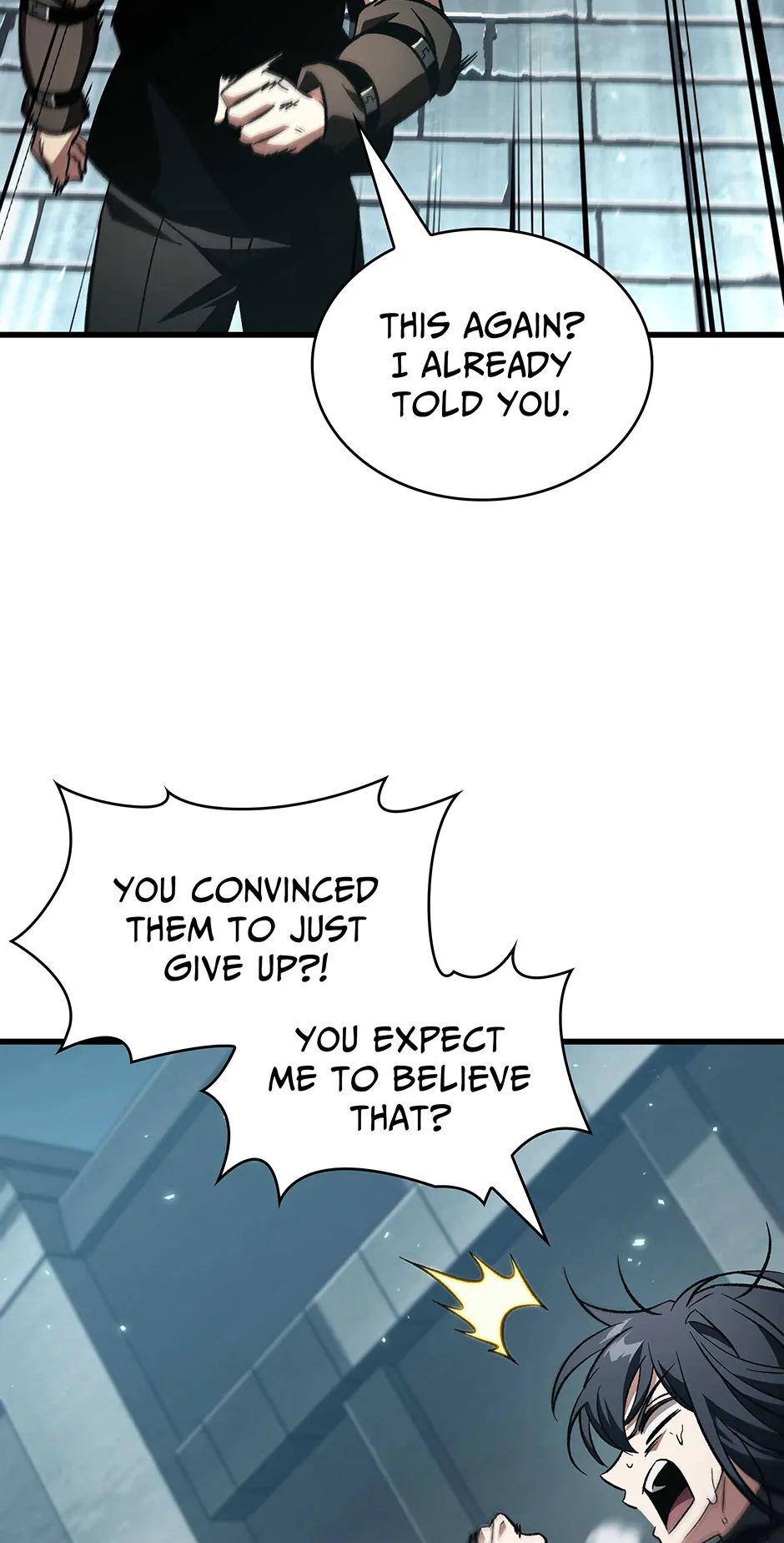 Read Pick Me Up En Manga Online