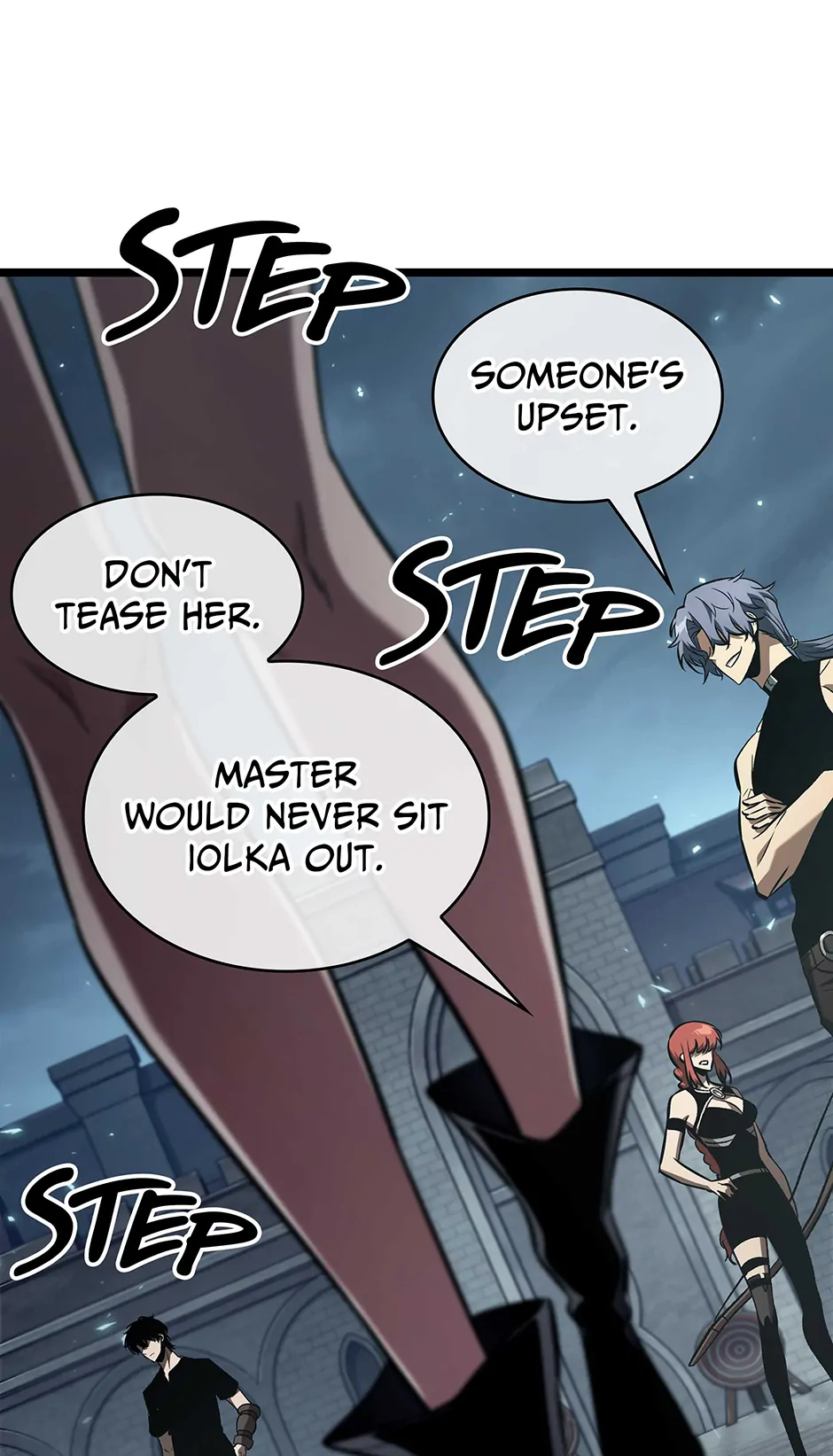 Read Pick Me Up En Manga Online