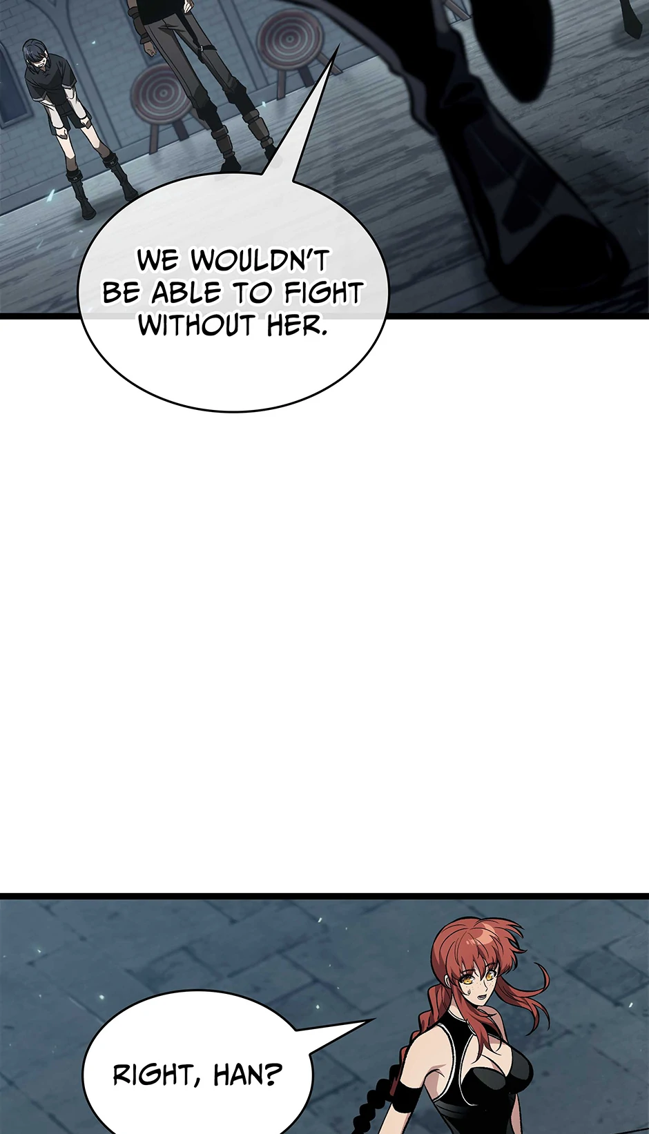 Read Pick Me Up En Manga Online