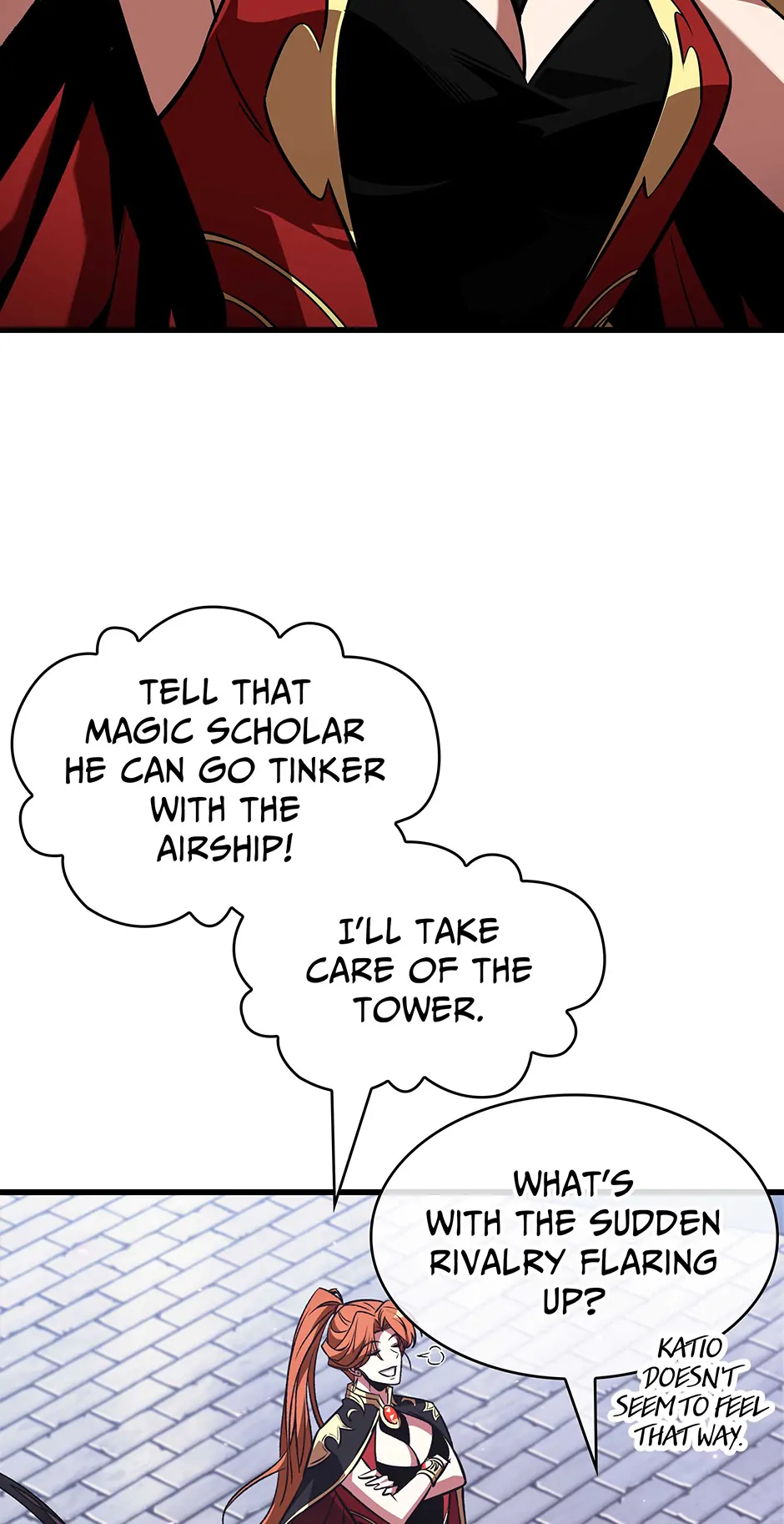 Read Pick Me Up En Manga Online