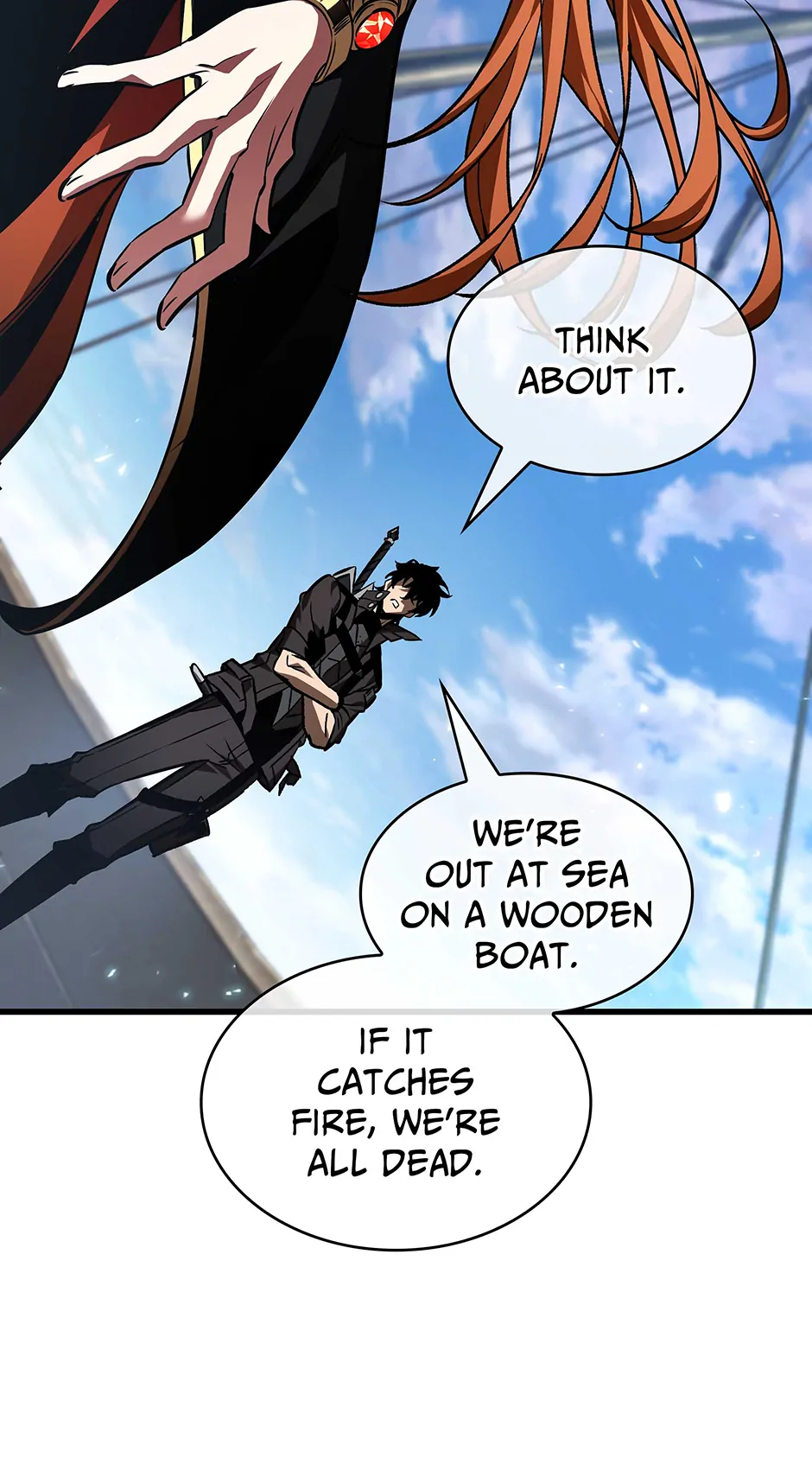 Read Pick Me Up En Manga Online