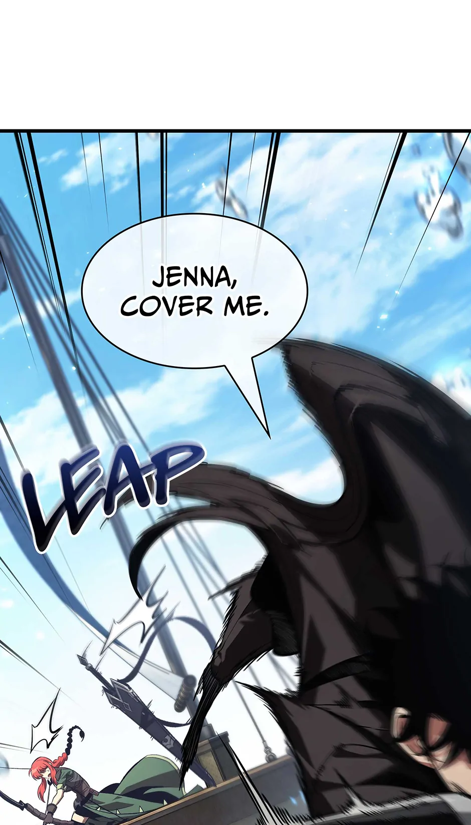 Read Pick Me Up En Manga Online