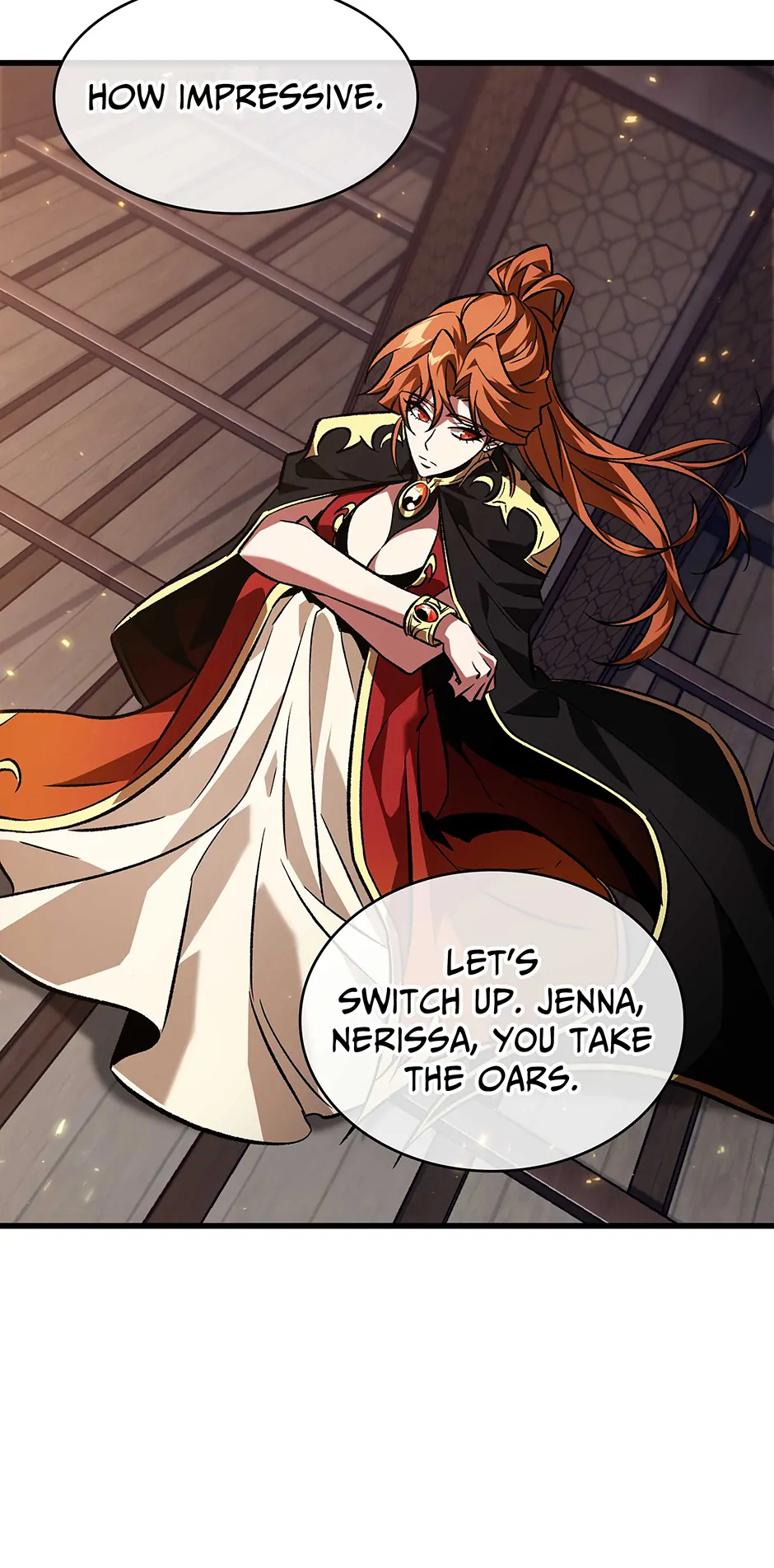 Read Pick Me Up En Manga Online