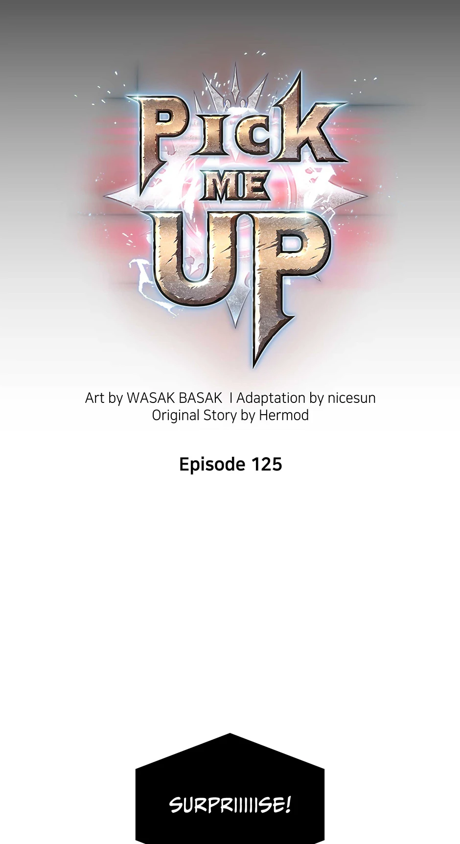 Read Pick Me Up En Manga Online