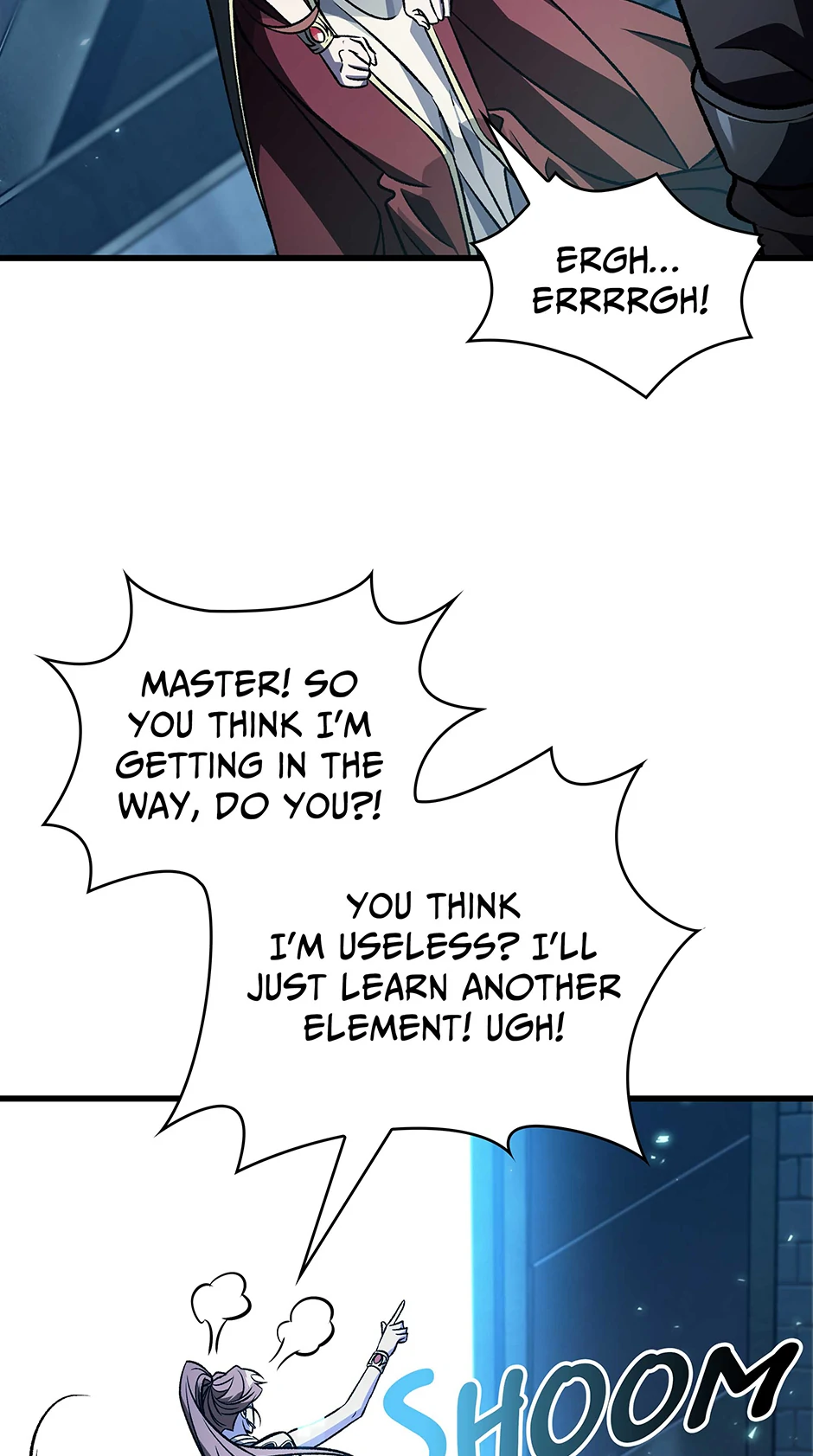 Read Pick Me Up En Manga Online