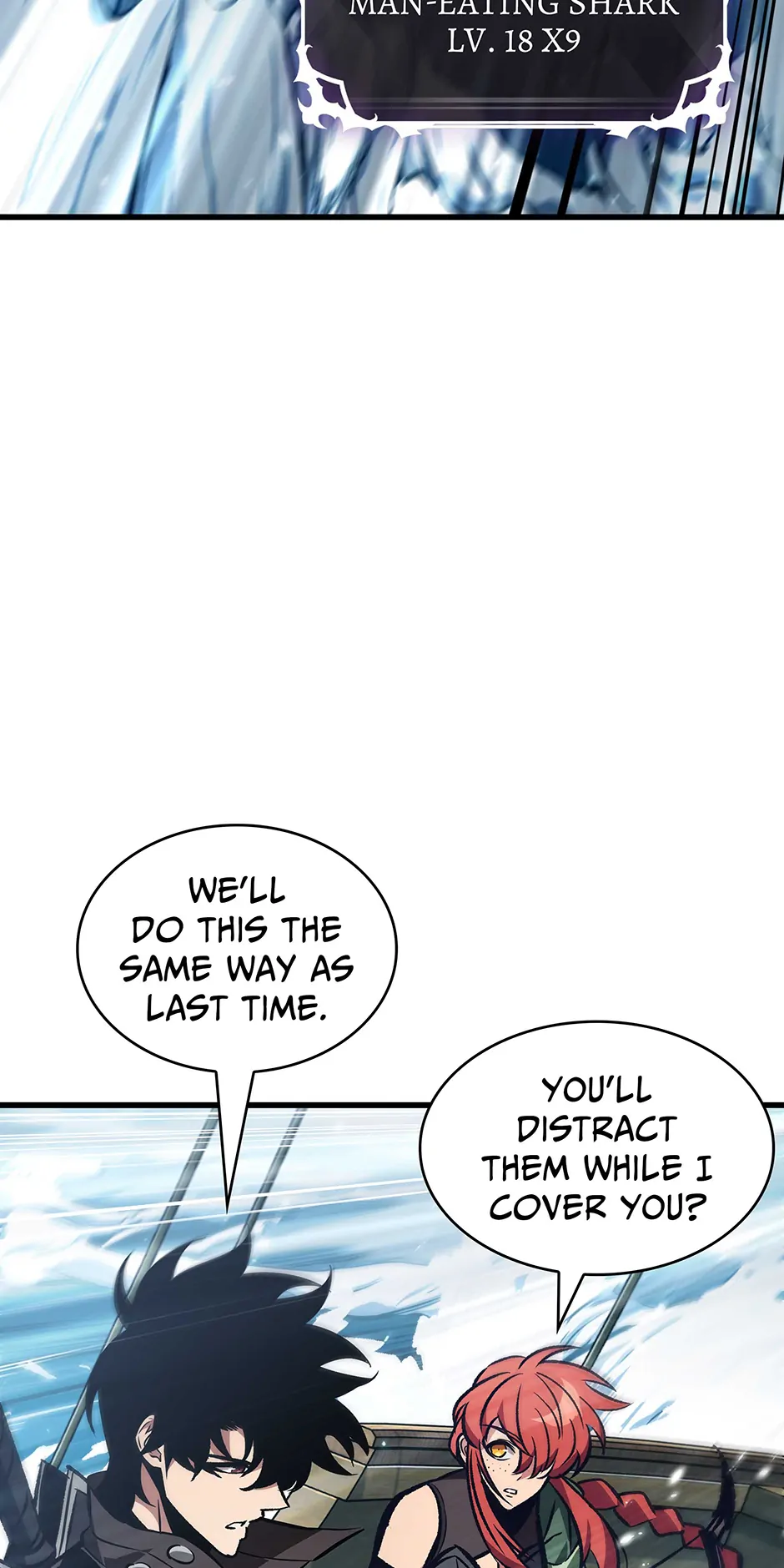 Read Pick Me Up En Manga Online