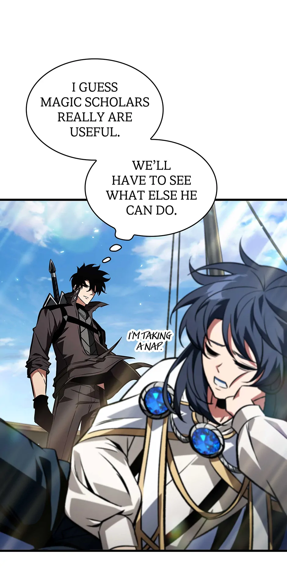 Read Pick Me Up En Manga Online