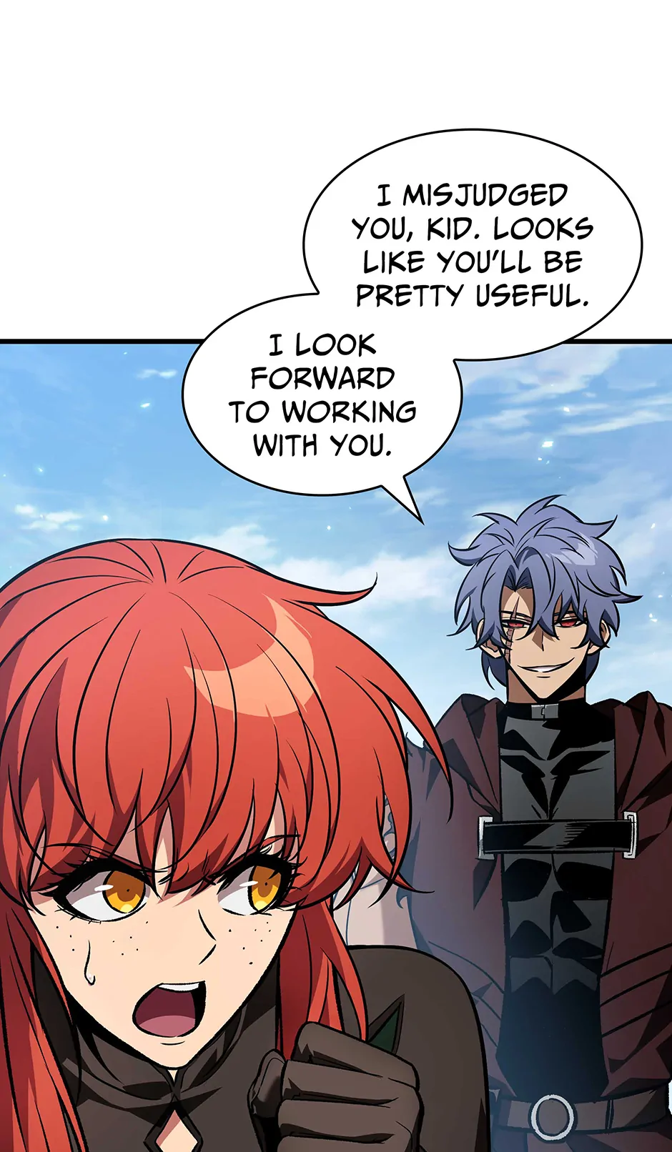 Read Pick Me Up En Manga Online