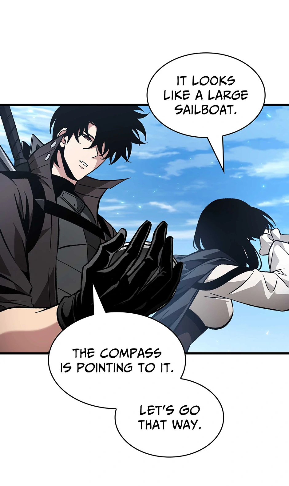 Read Pick Me Up En Manga Online
