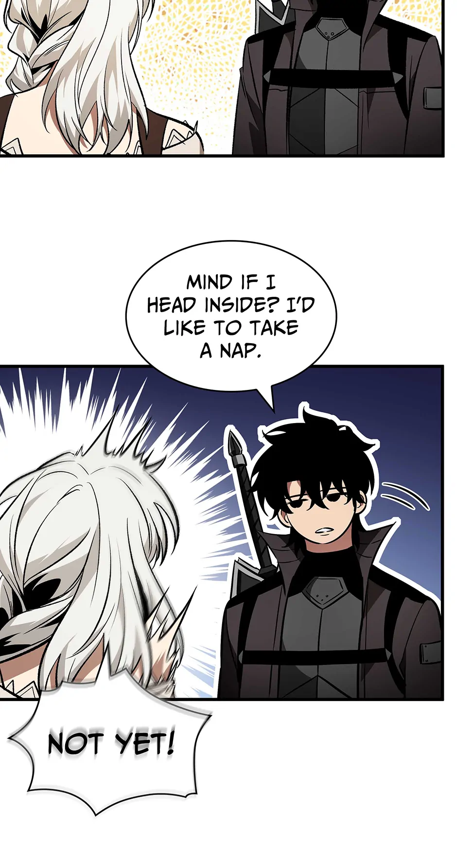 Read Pick Me Up En Manga Online