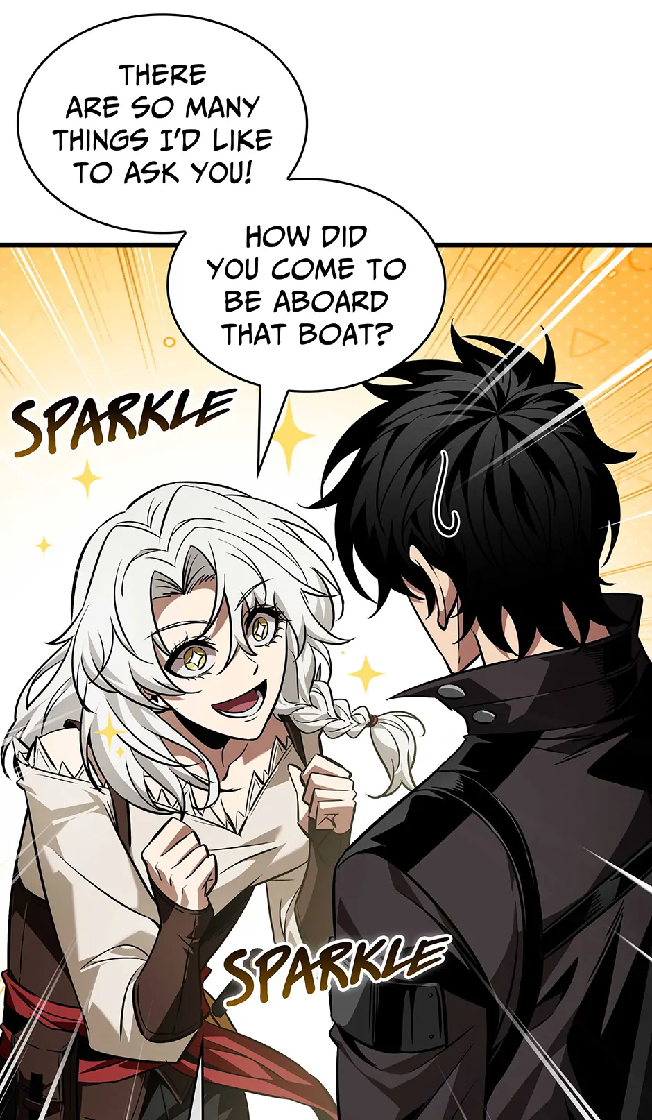 Read Pick Me Up En Manga Online