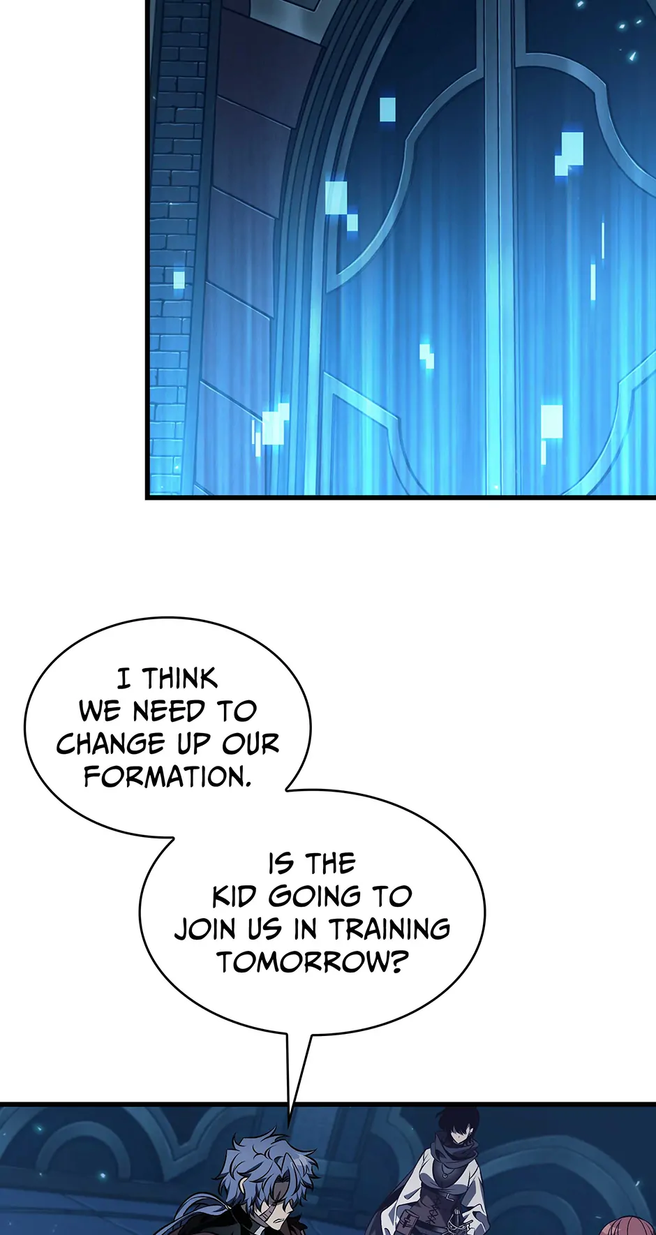 Read Pick Me Up En Manga Online