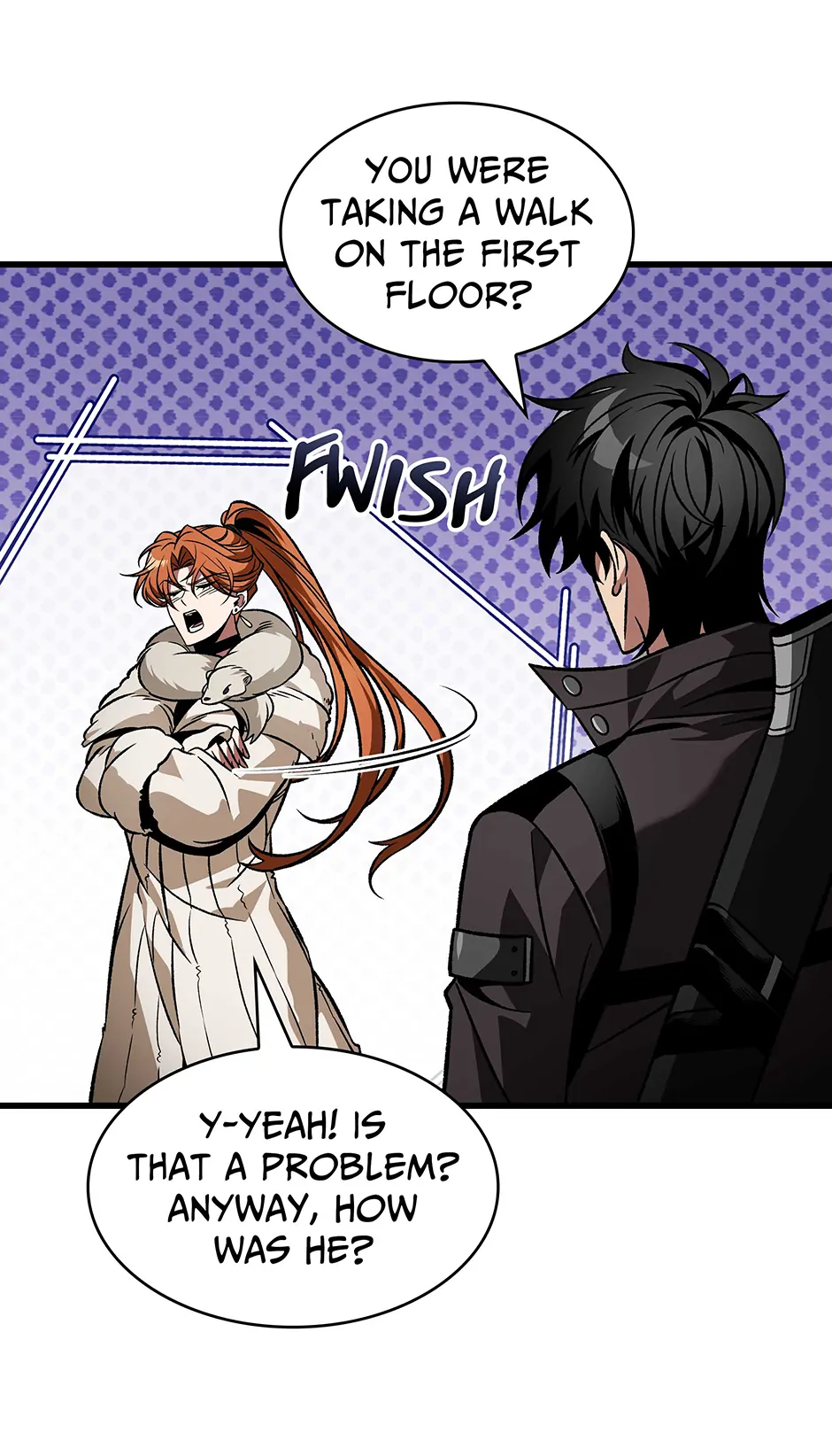 Read Pick Me Up En Manga Online