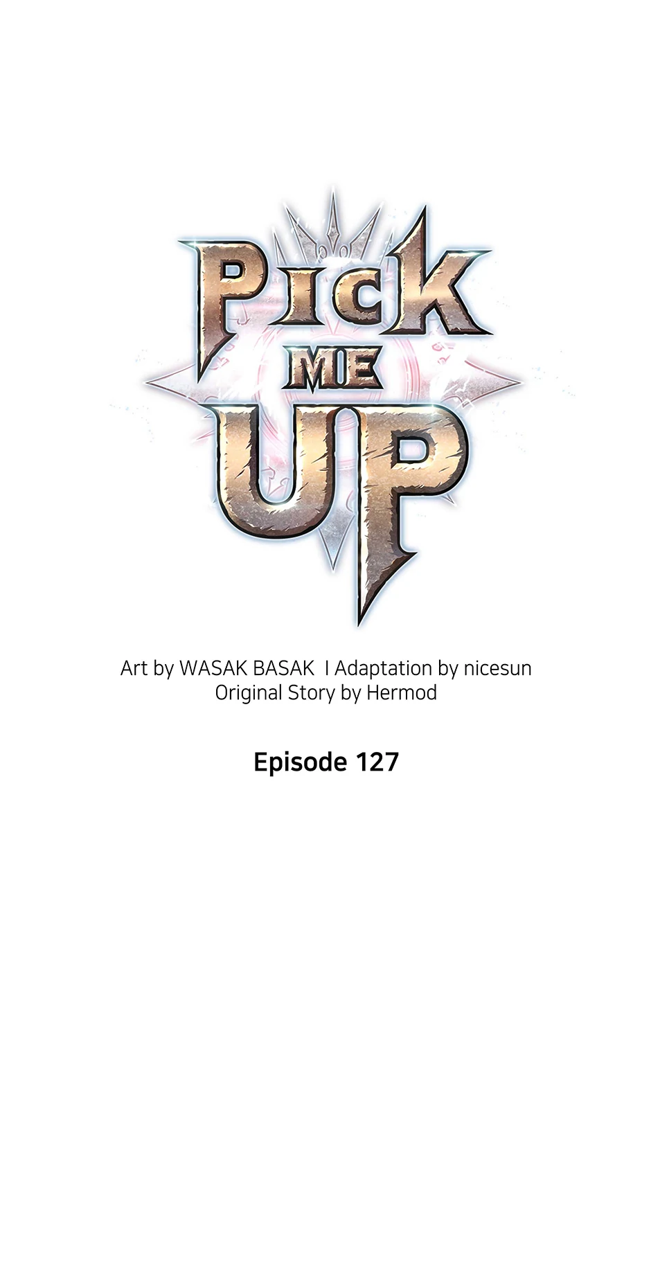 Read Pick Me Up En Manga Online