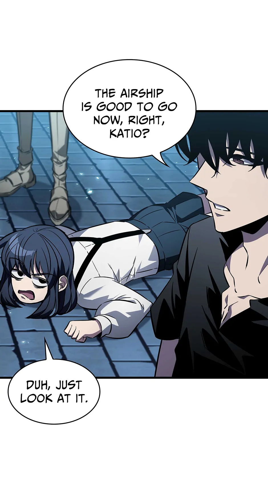 Read Pick Me Up En Manga Online
