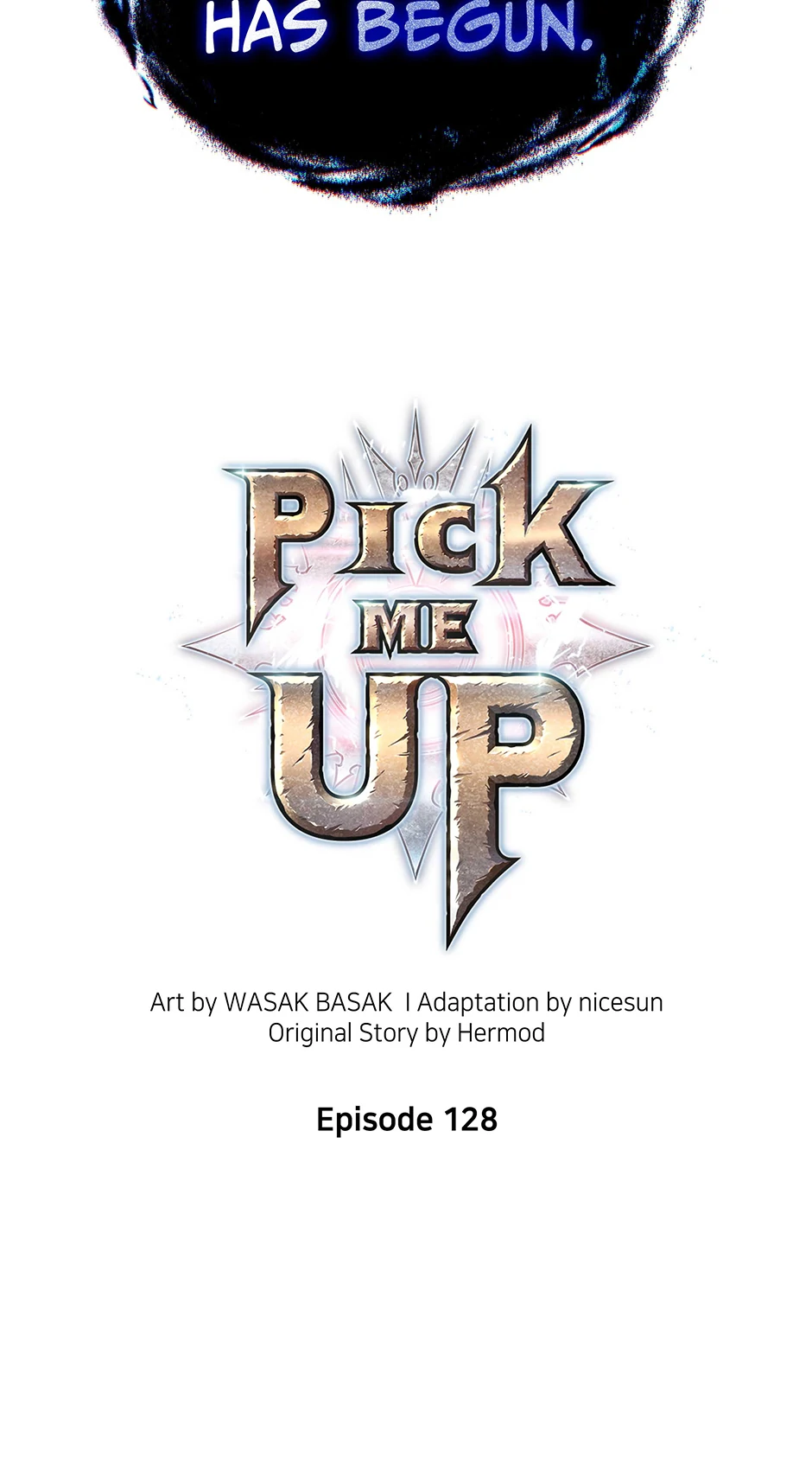 Read Pick Me Up En Manga Online