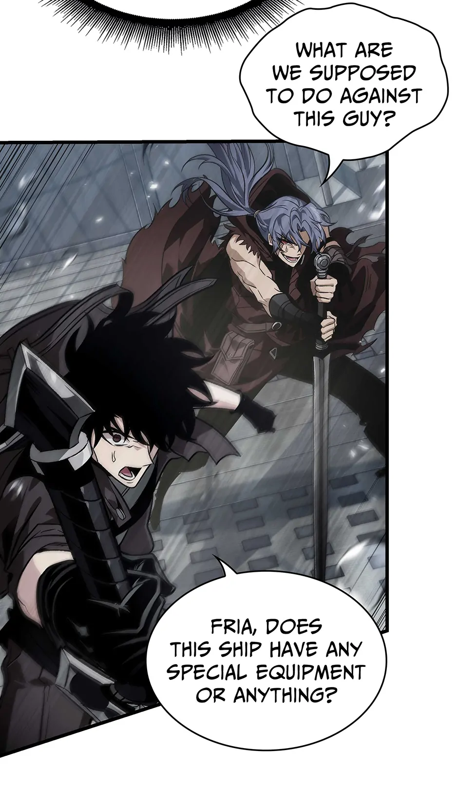 Read Pick Me Up En Manga Online