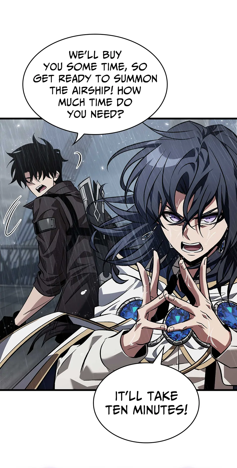 Read Pick Me Up En Manga Online