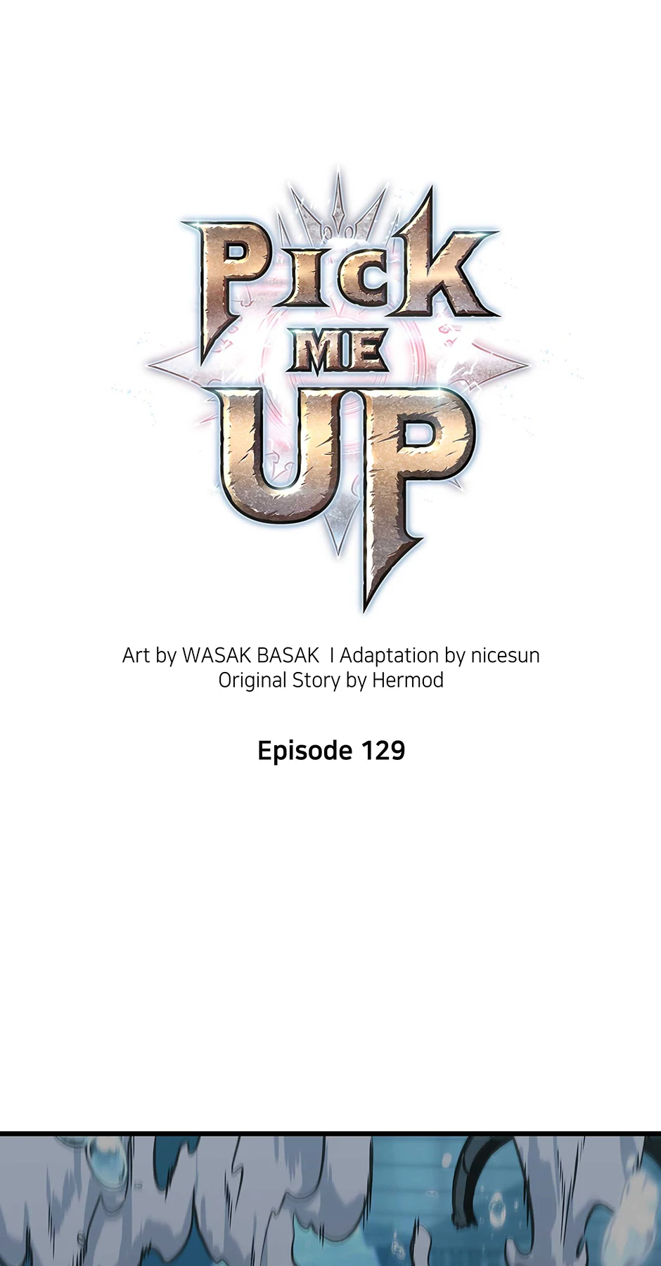 Read Pick Me Up En Manga Online