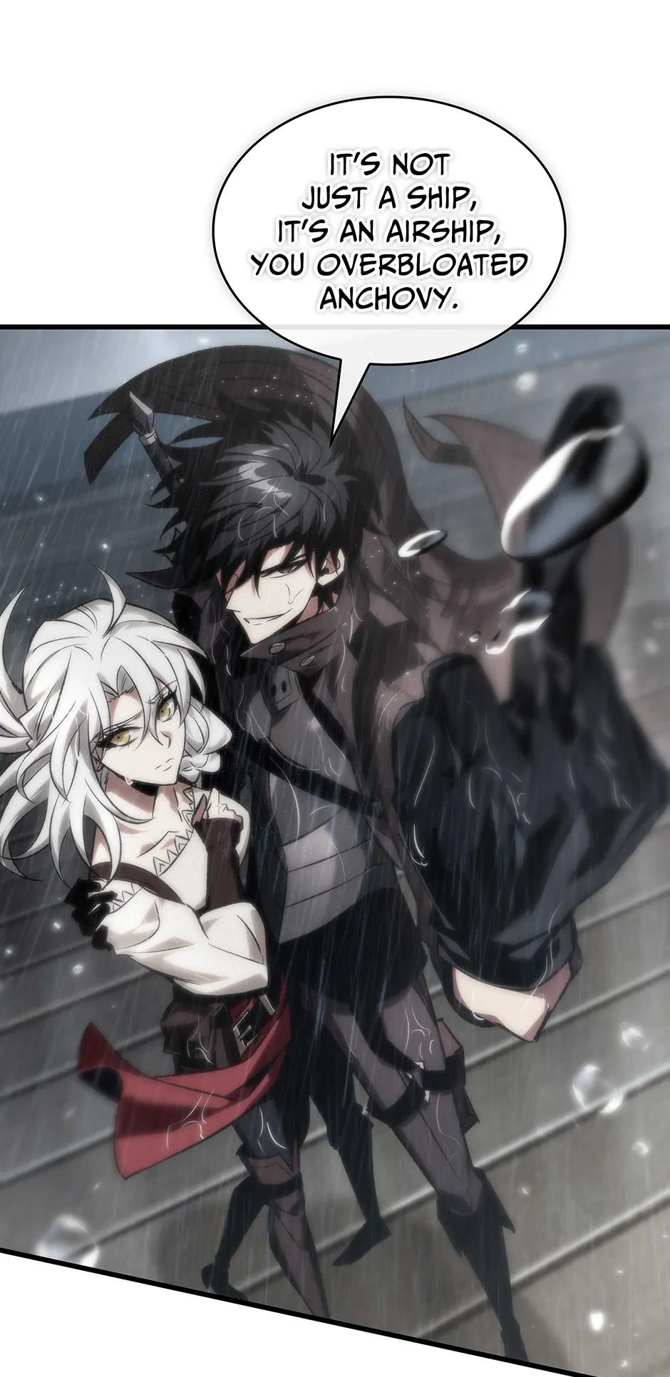 Read Pick Me Up En Manga Online