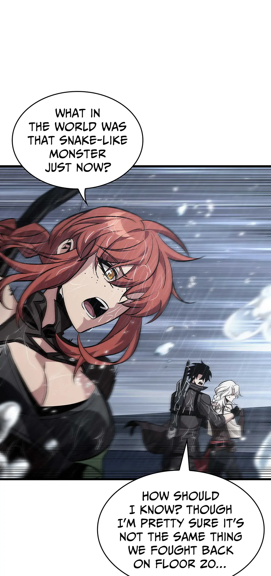 Read Pick Me Up En Manga Online